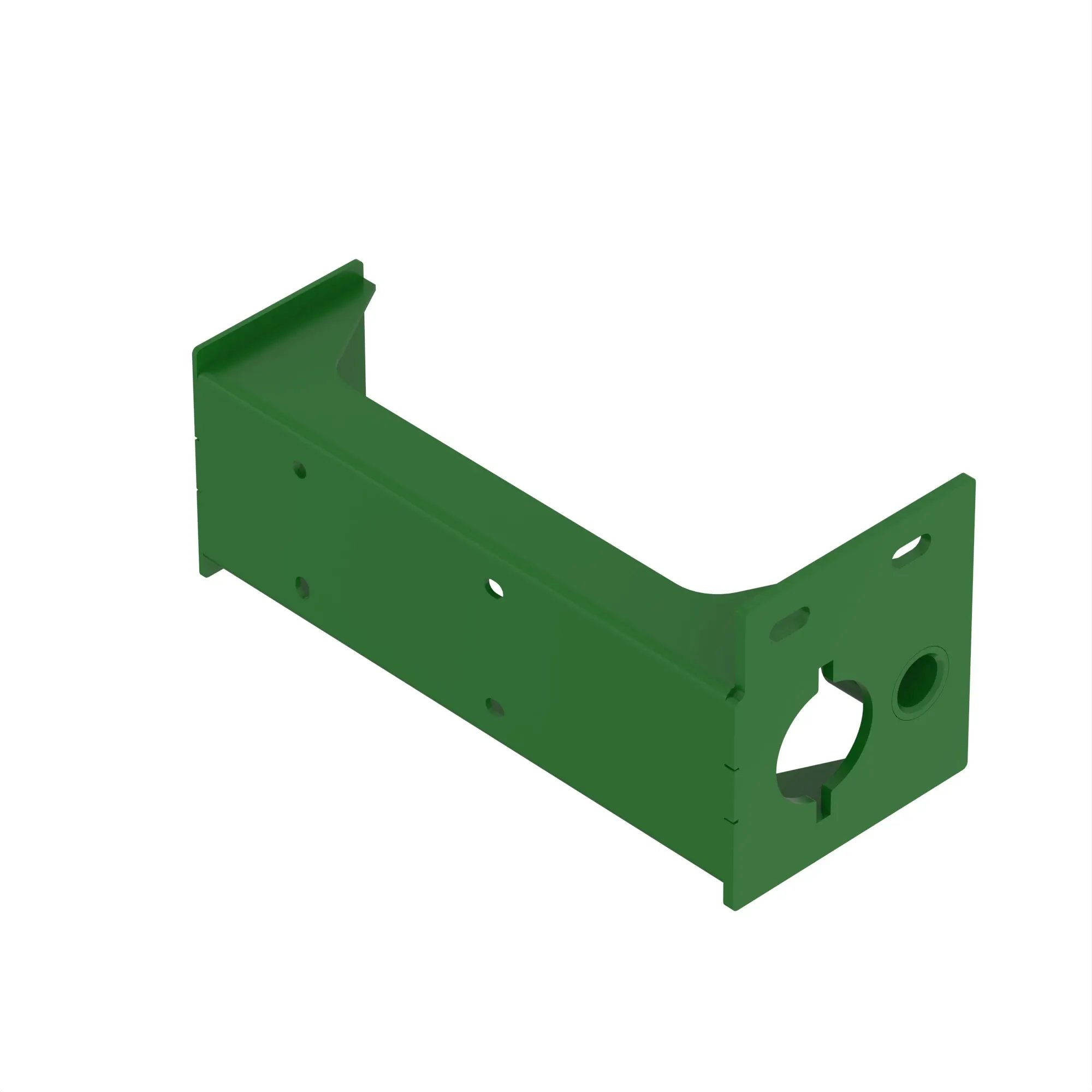 BRACKET, TTS ROTARY SCREEN ASSEMBLY