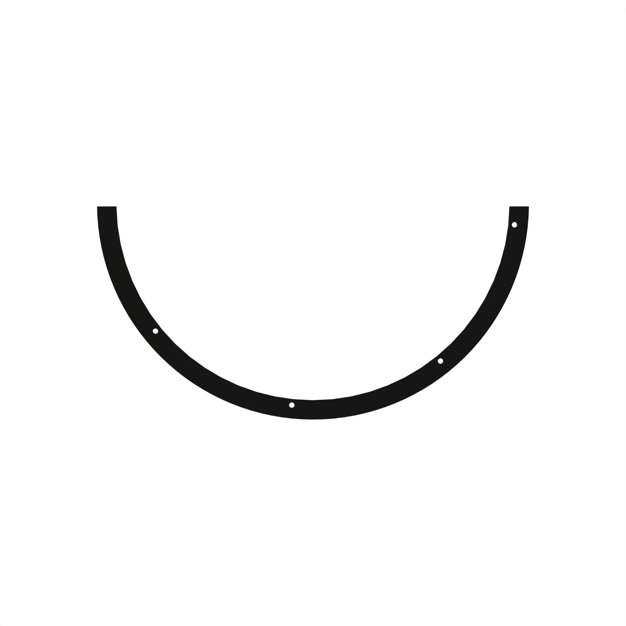 MARKER, LEAD COVER HOLE MARKER TO I