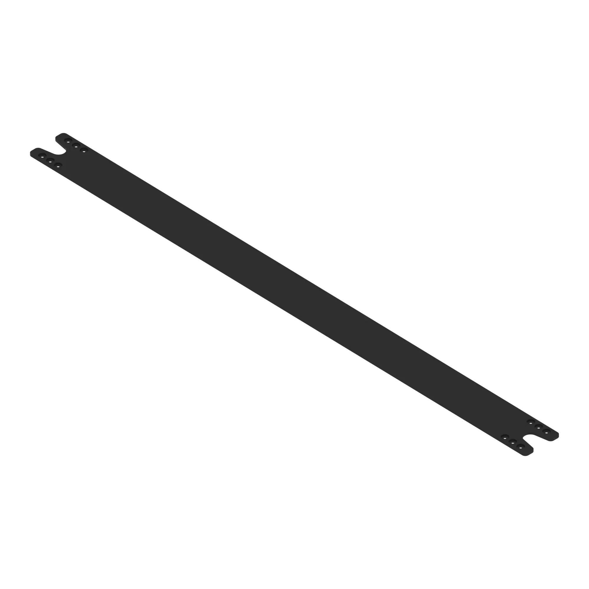 Support, Side Draper Return, Outer