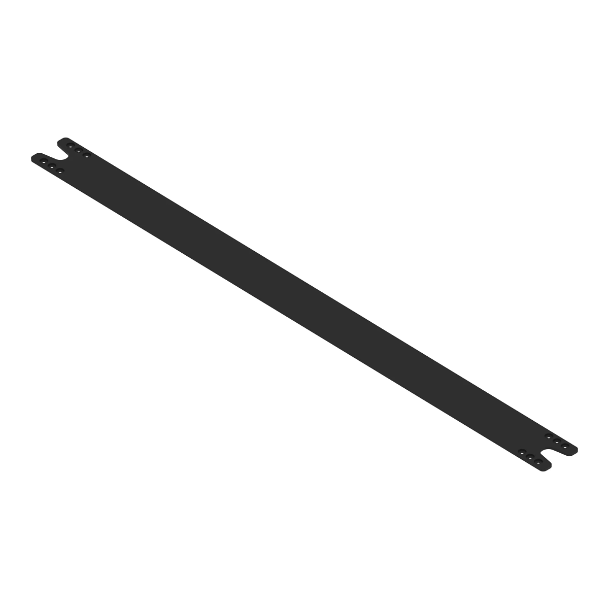 Support, Side Draper Return, Outer