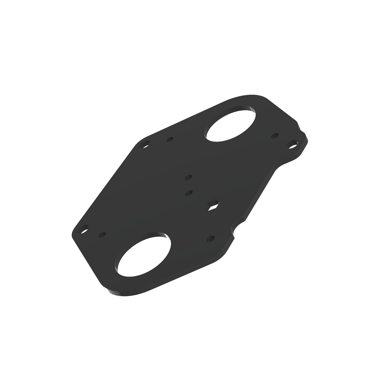Lower Wiper Plate