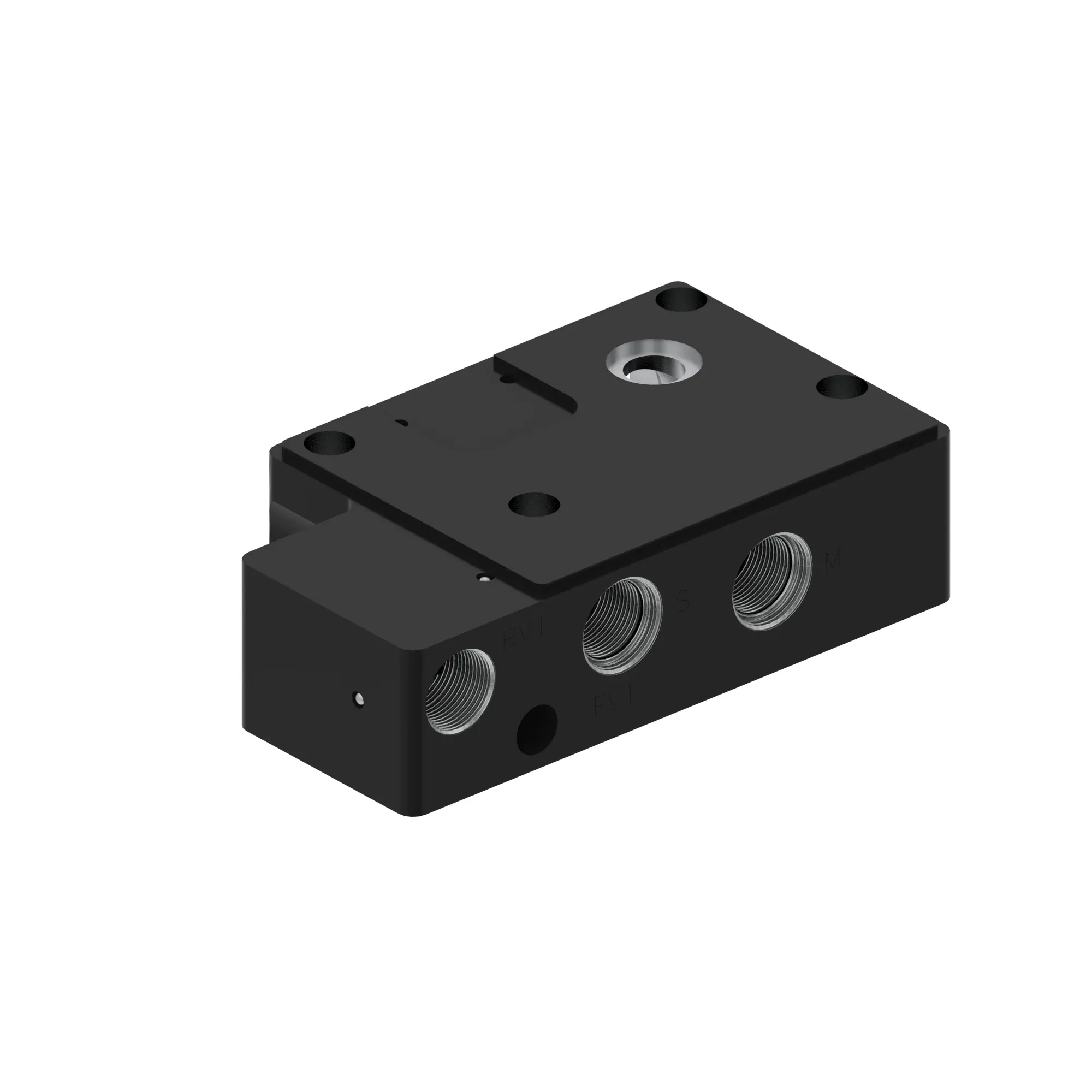 John Deere Single Modular Valve Assembly - AA86110