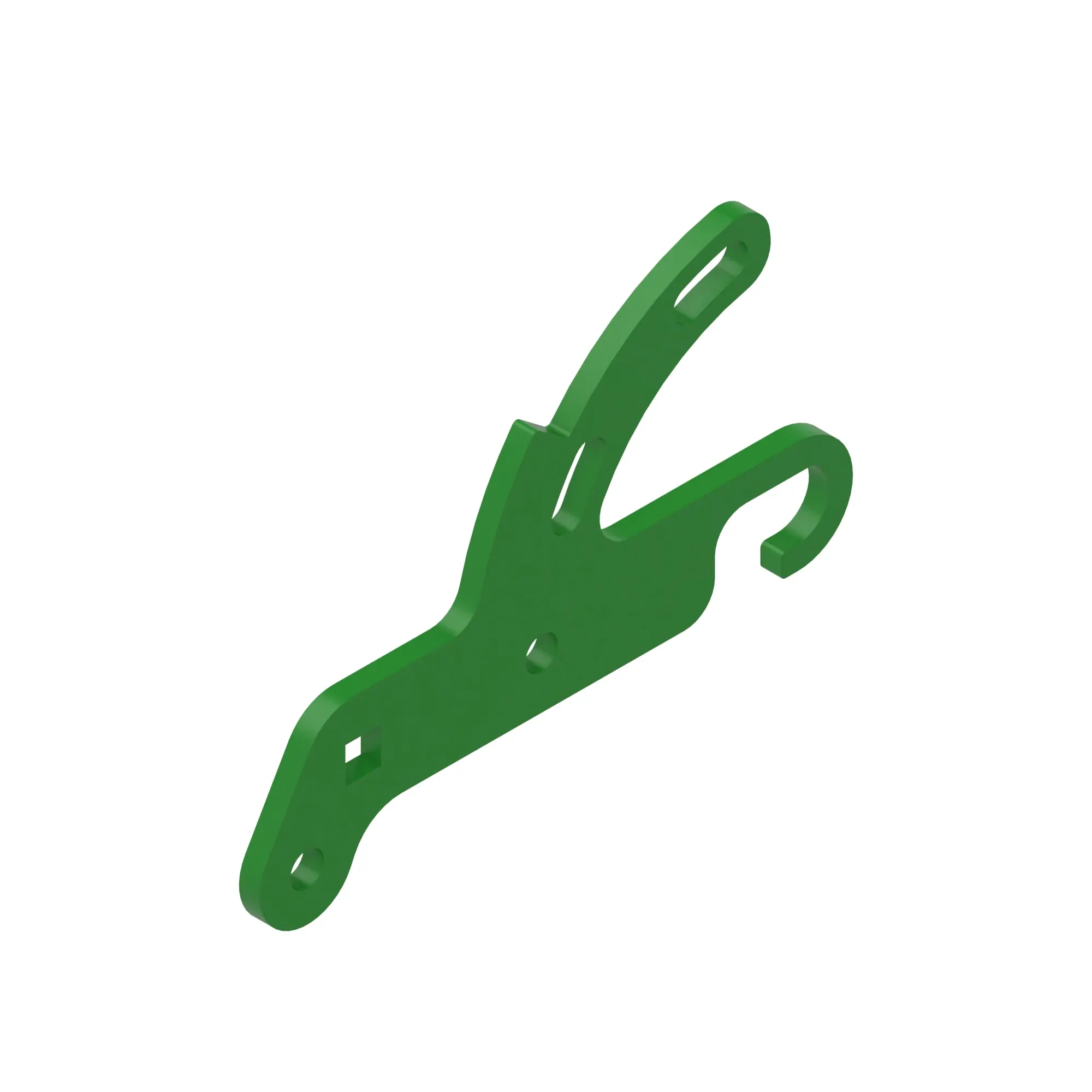 John Deere GPS Switch Wheel Plate - FH349883