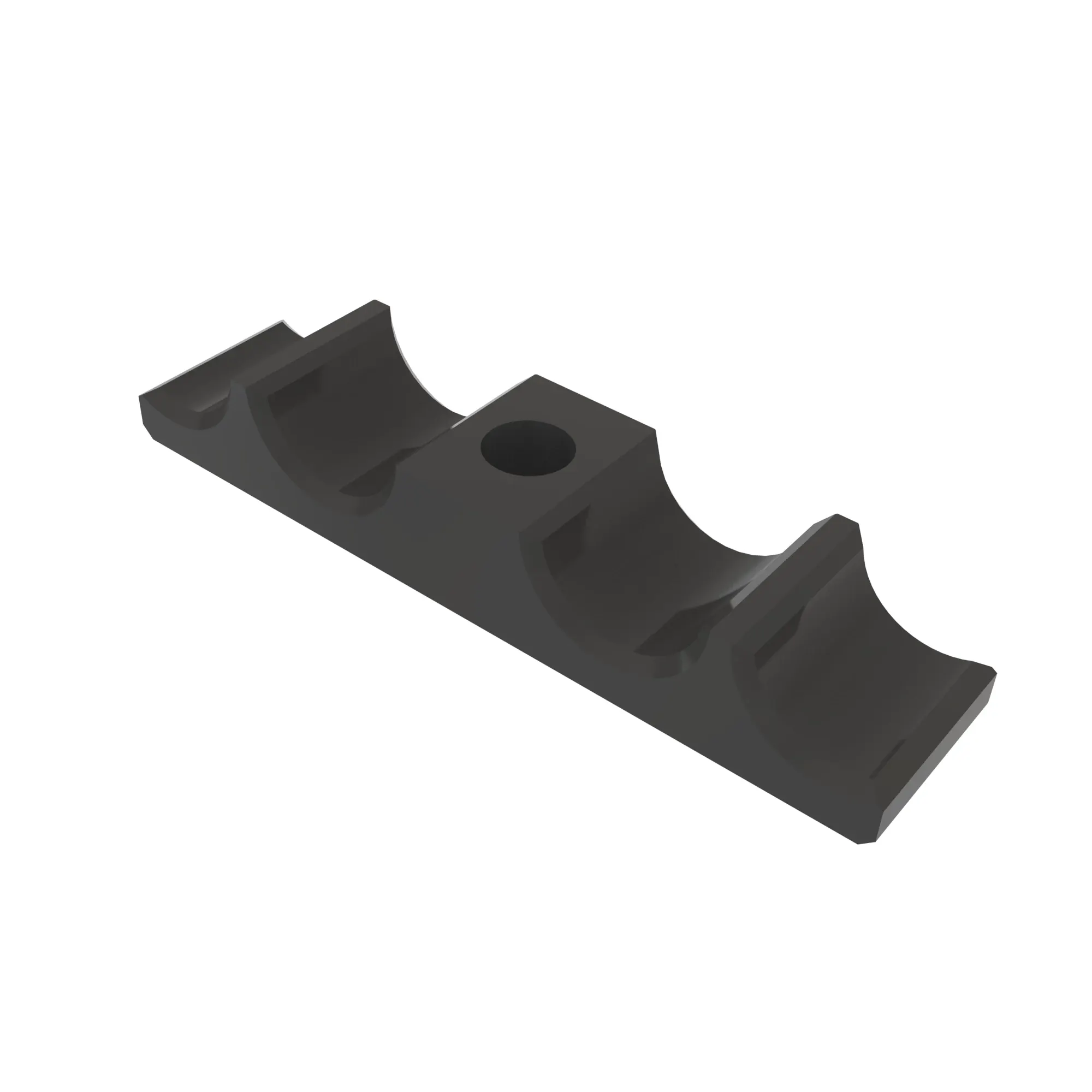 John Deere 4-Diameter Block Clamp - F672474