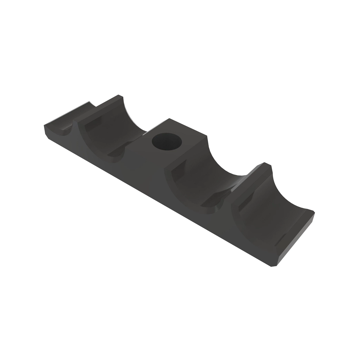 John Deere 4-Diameter Block Clamp - F672474