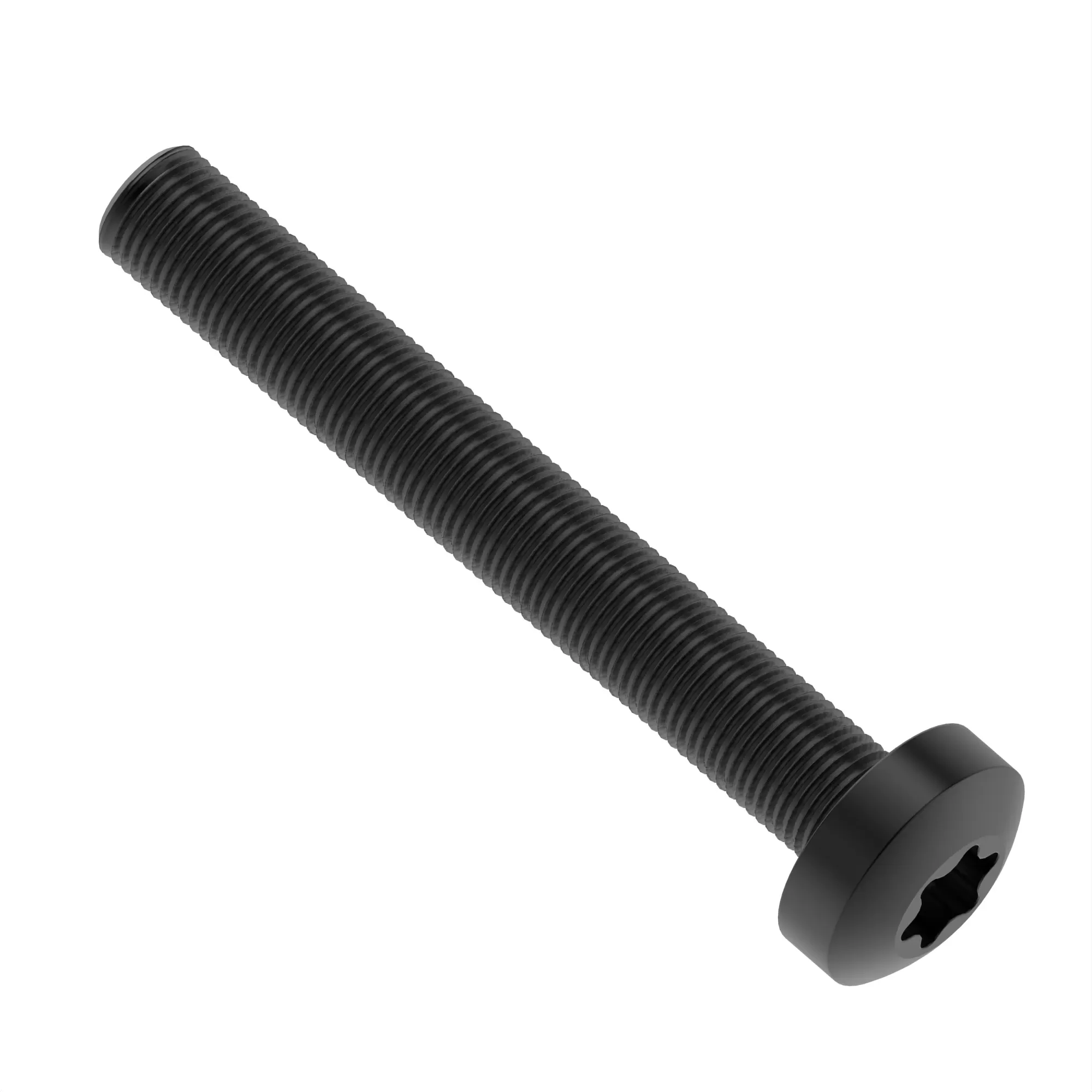 John Deere Cylindrical Head Screw, M8 X 60 - L208465