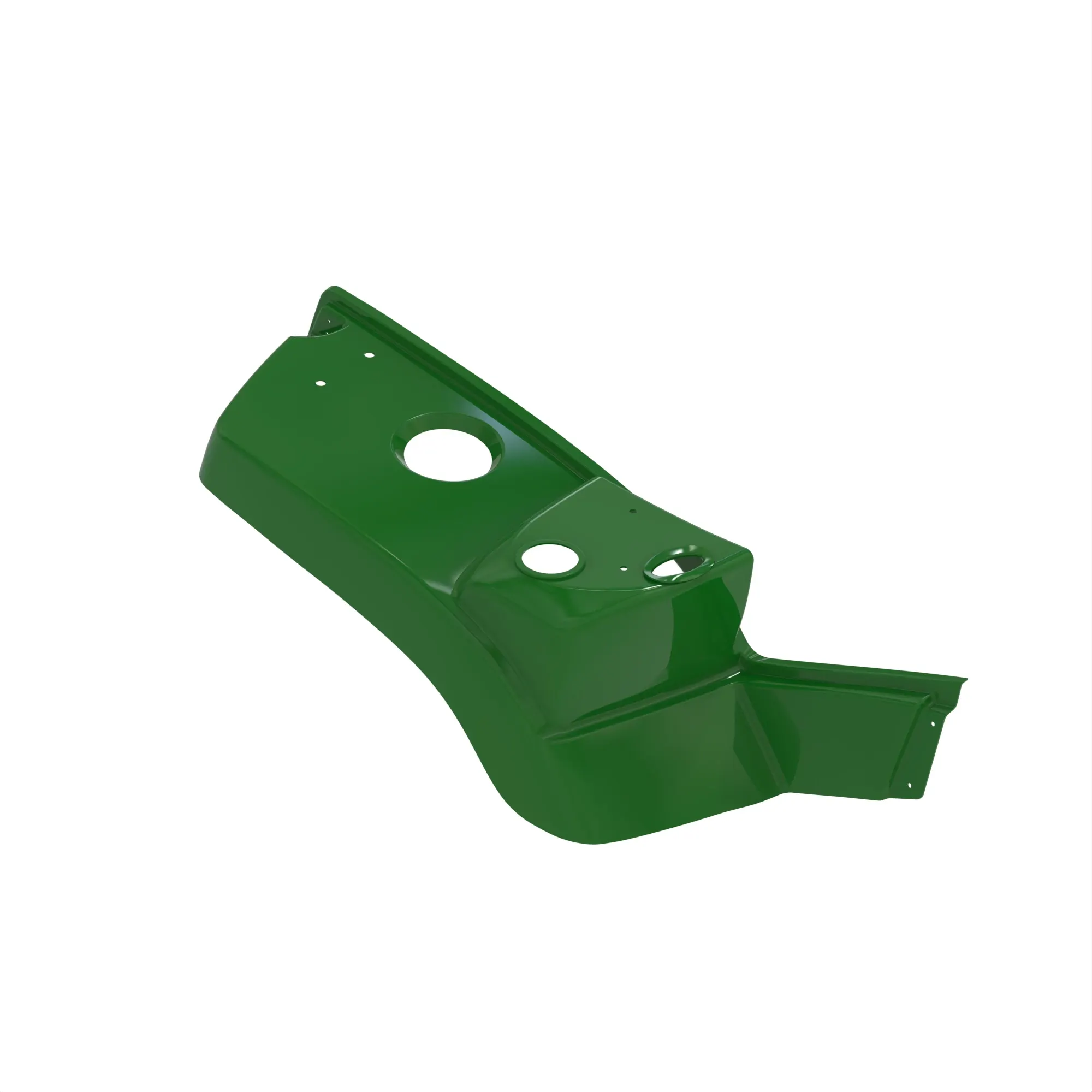 John Deere Rear Fender, Right Side - TCU19768