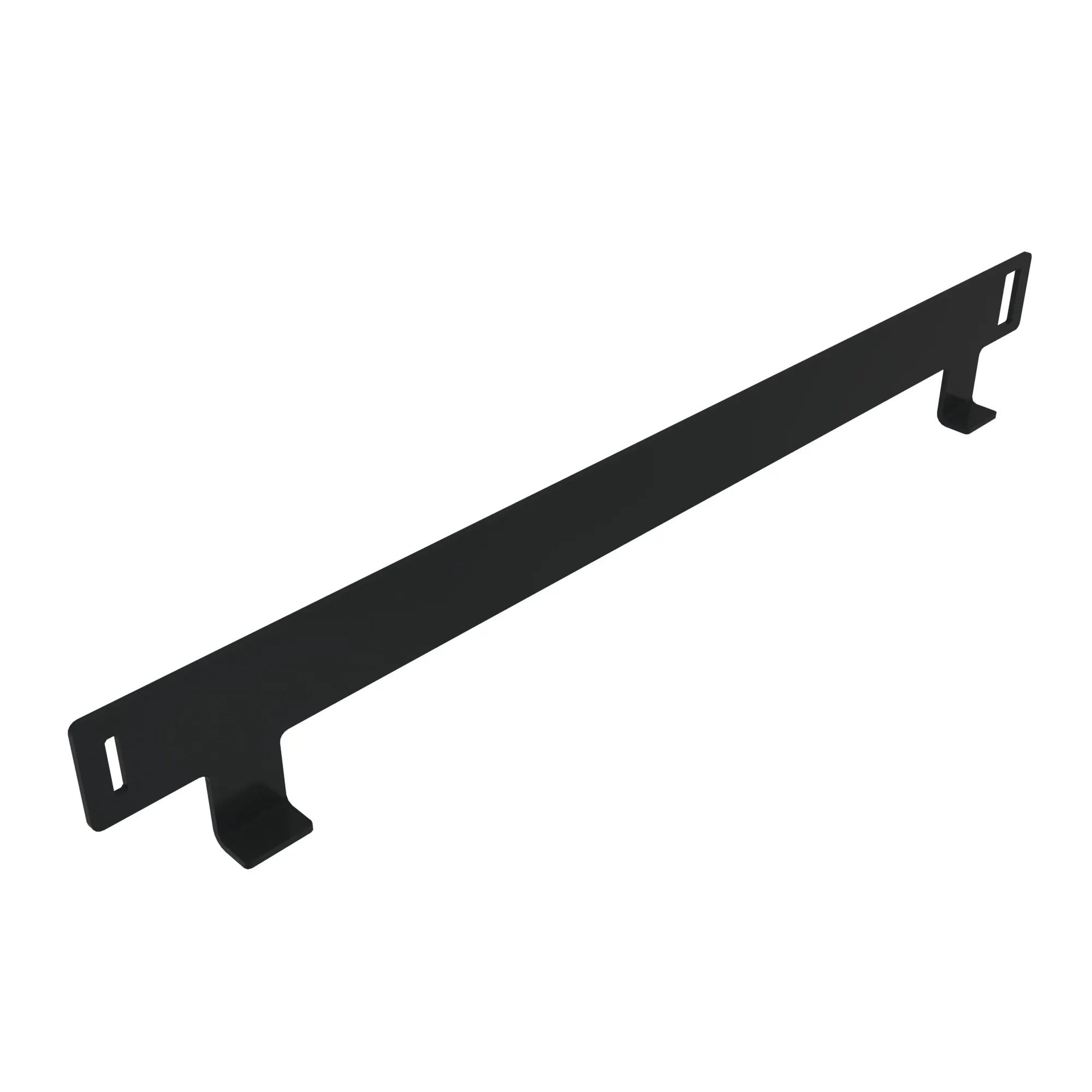 BRACKET, LOCK VANDAL COVER