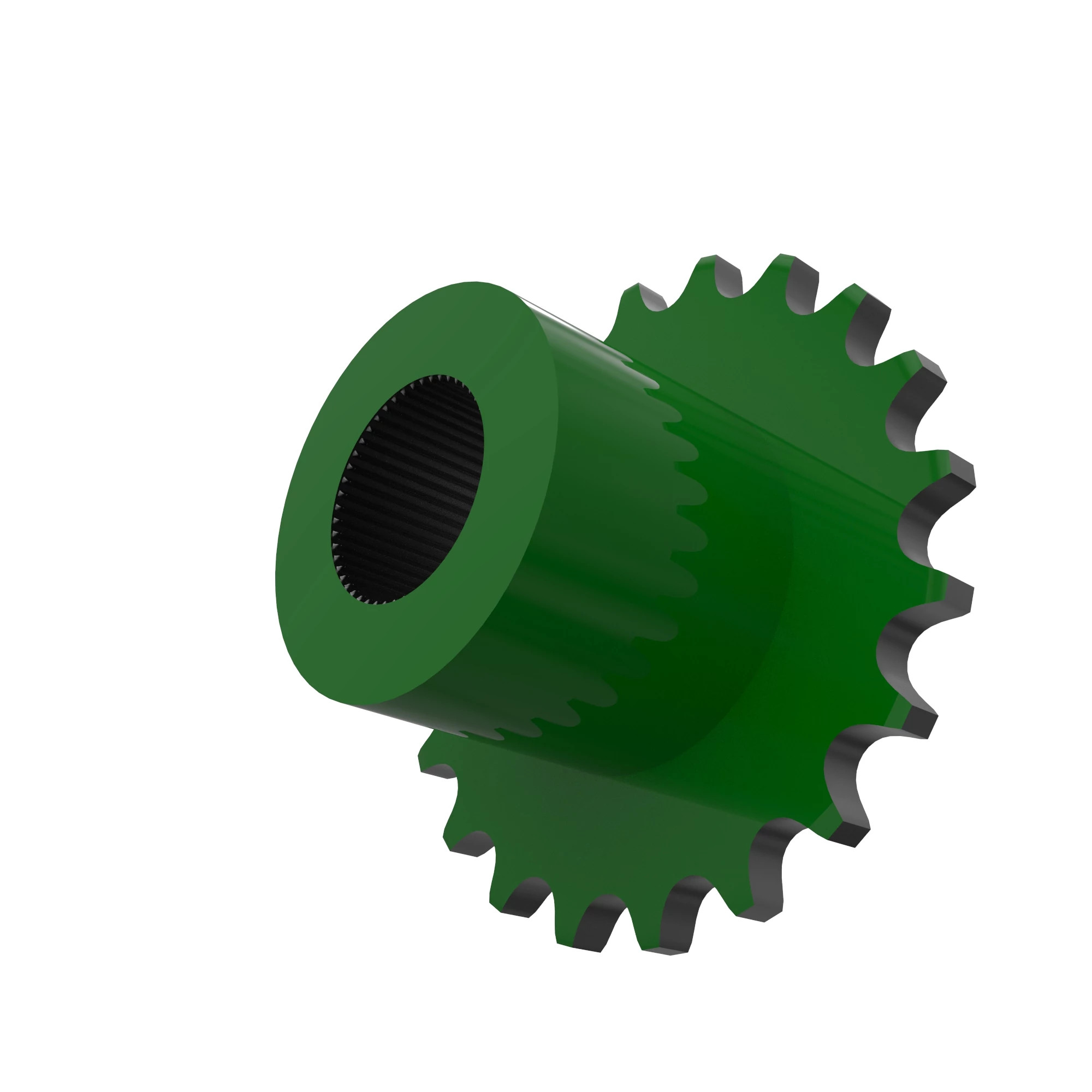 John Deere Cutterhead Chain Sprocket - AFH205879