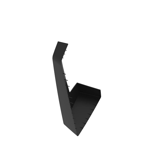 John Deere Rear Mirror Cover, Right Side - R566269