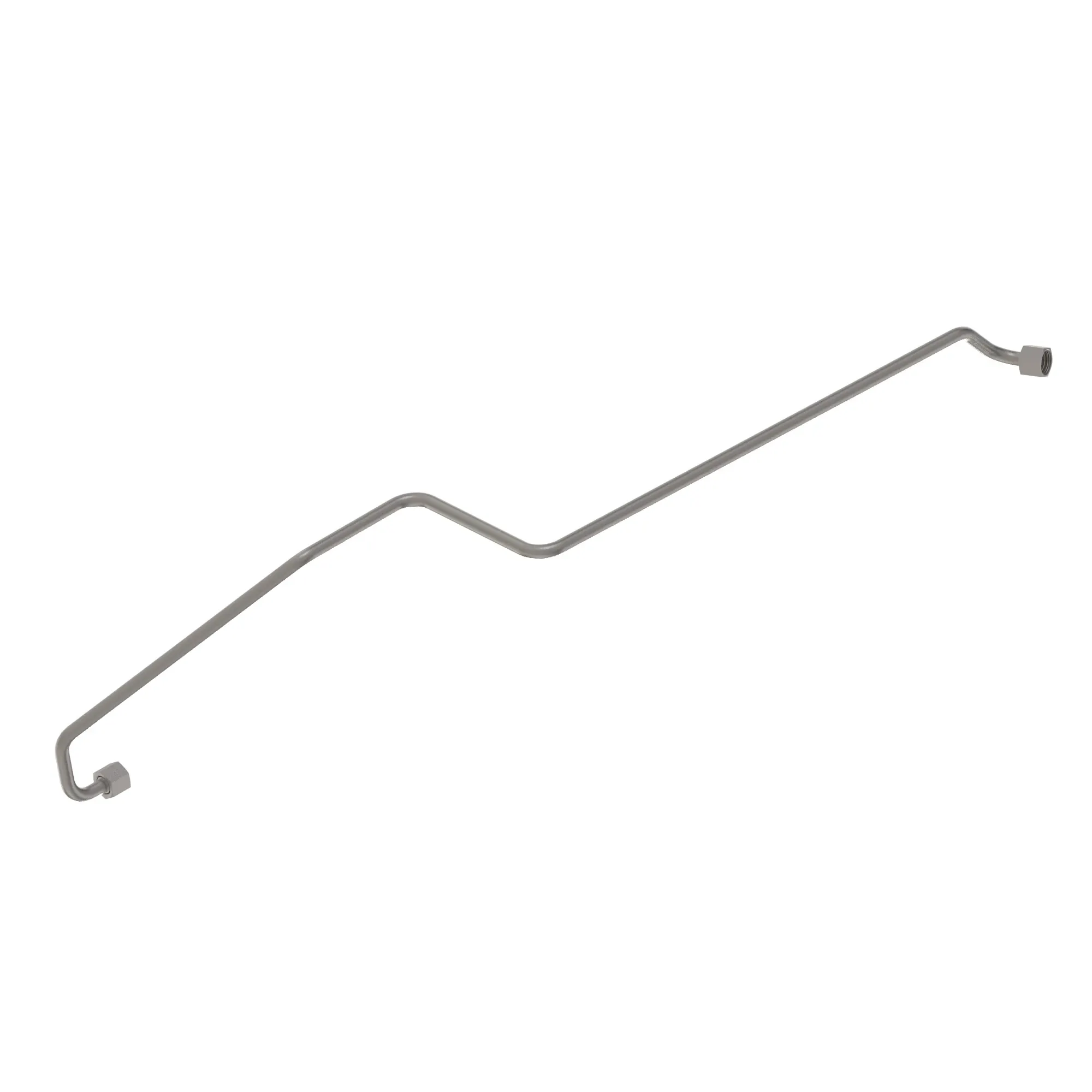 John Deere CommandQuad Range Box Oil Line - TA26072