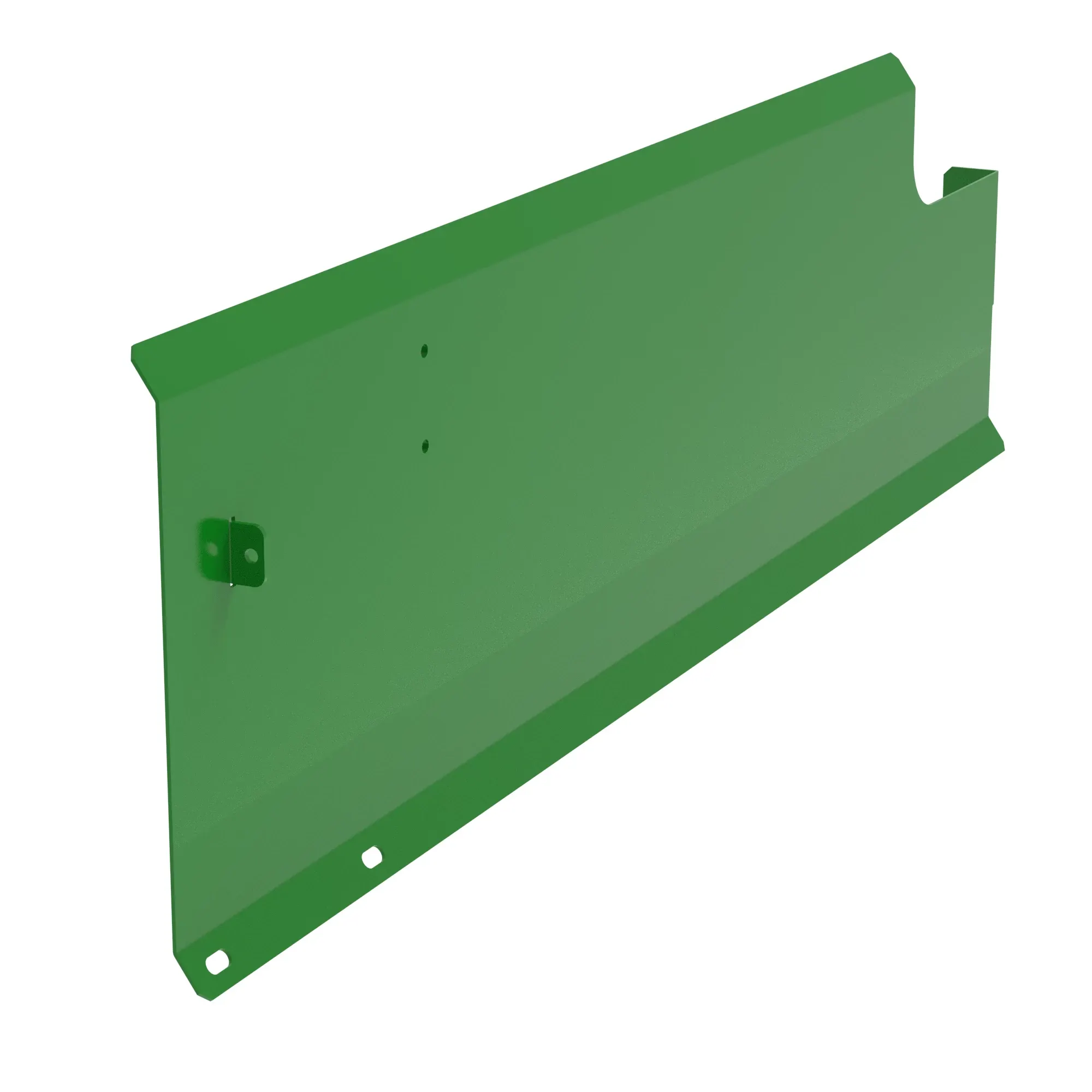 John Deere Right Side Front Shield - AXE18371