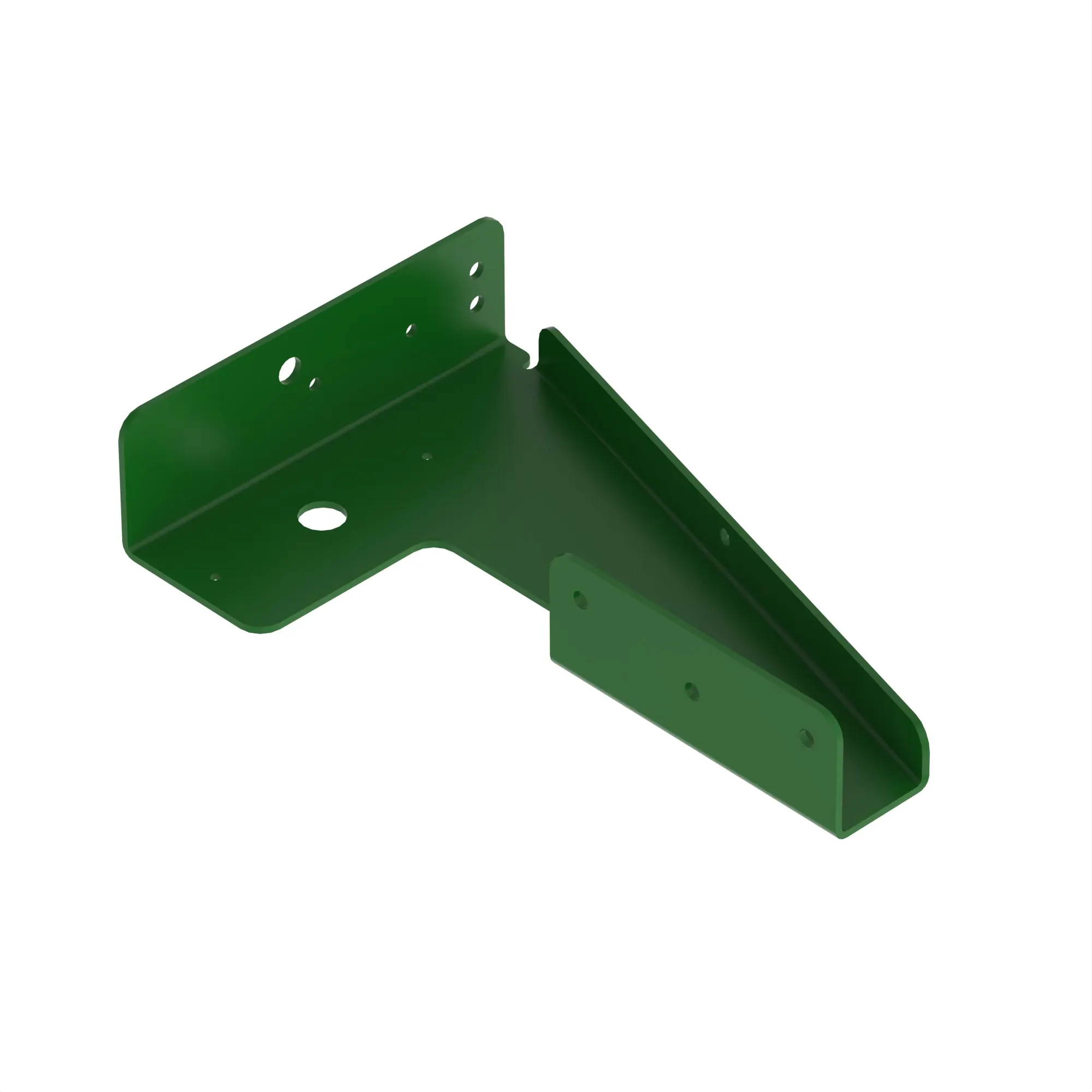 BRACKET, BLINKER RH FRONT