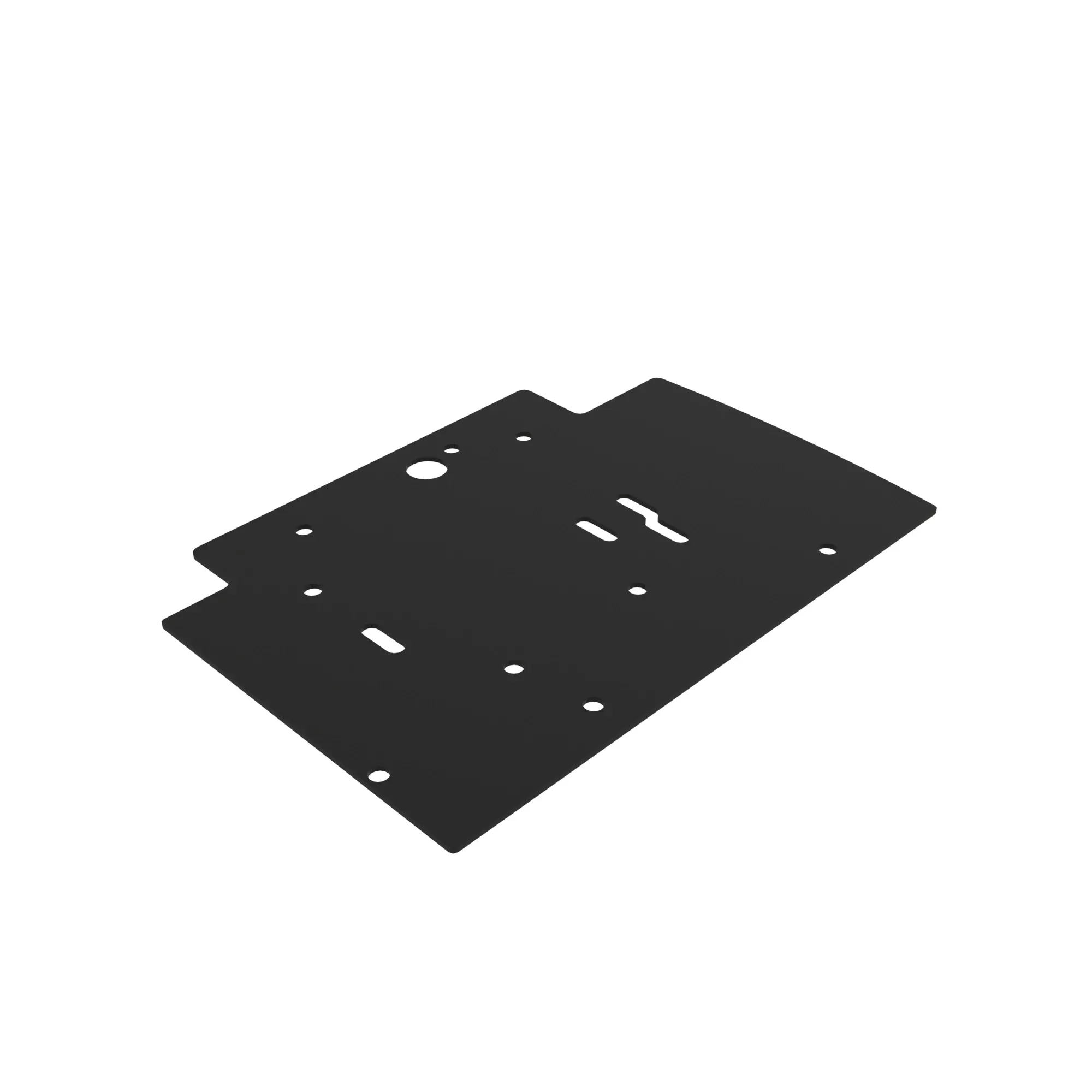 John Deere Barrier, Cab Heat Guard 3 - CXT16368