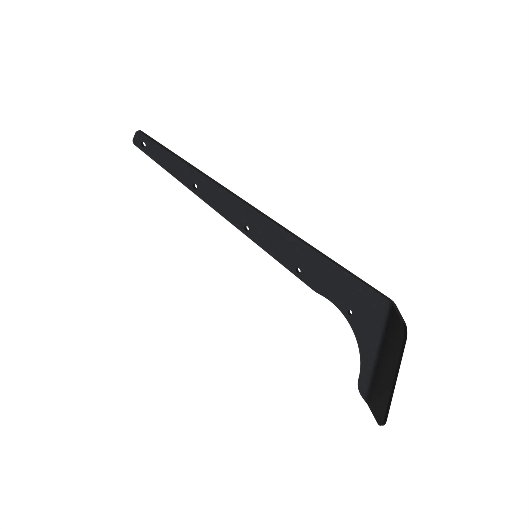SEAL, CENTER SECTION RUBBER SIDE SE