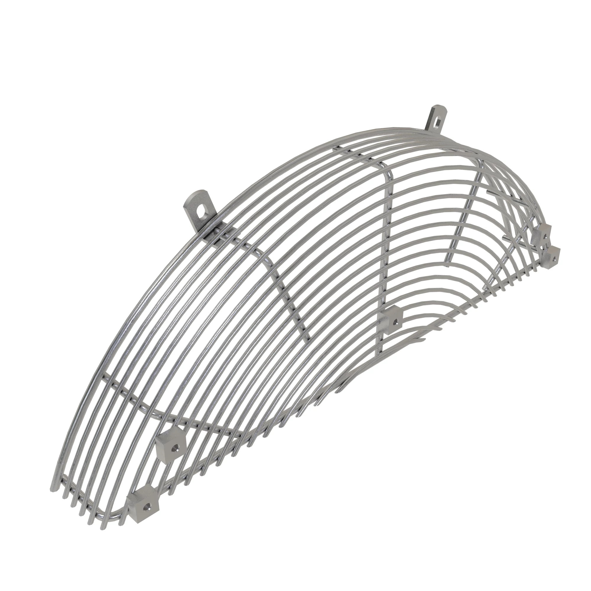 GUARD, FAN 160G LC 180G LC DHB