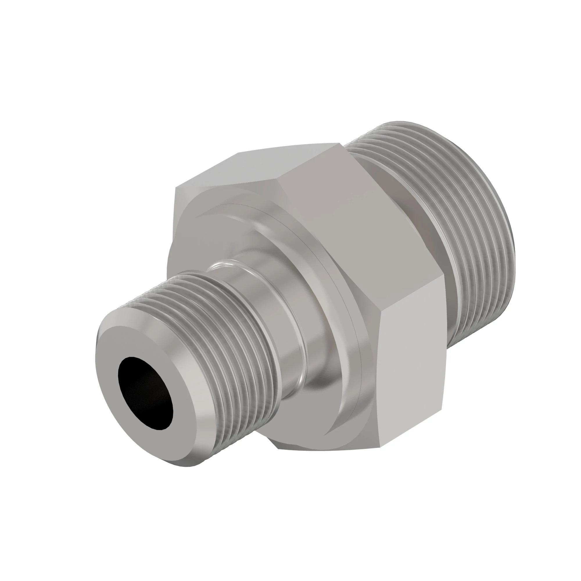 FITTING, STRAIGHT STUD JIS B2351-G1