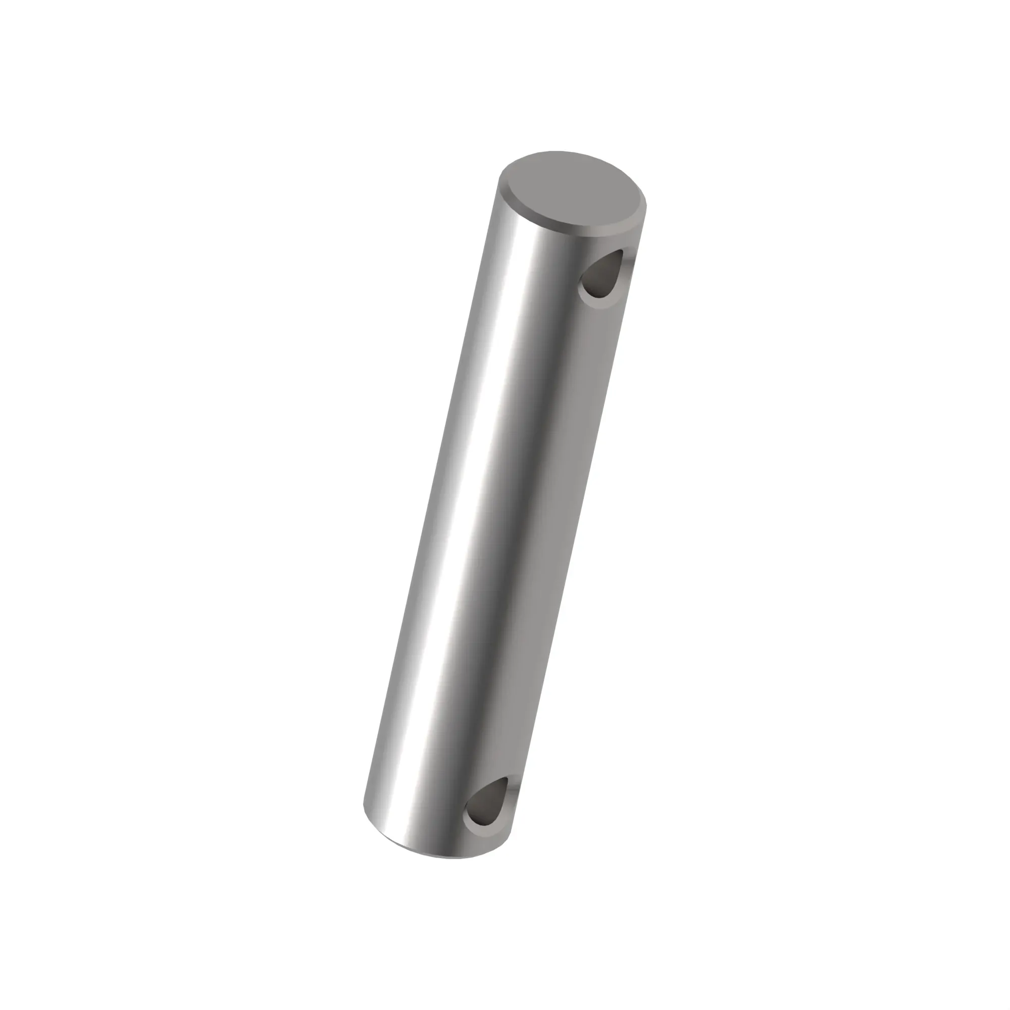 John Deere Steel Two-Hole Straight Drilled Pin - CQ15372