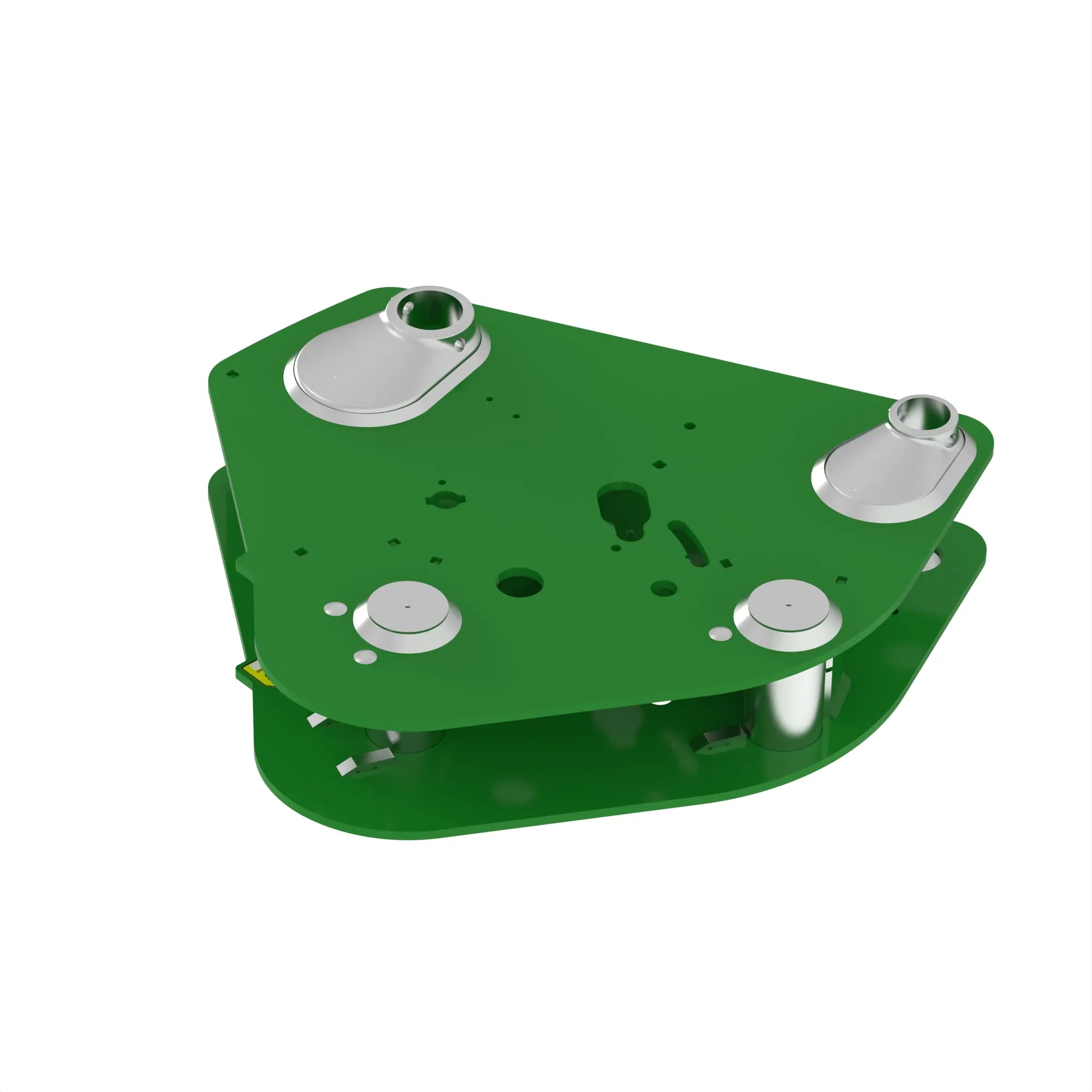 MAST KIT, MAST KIT LH, 640R/FL6 NSL