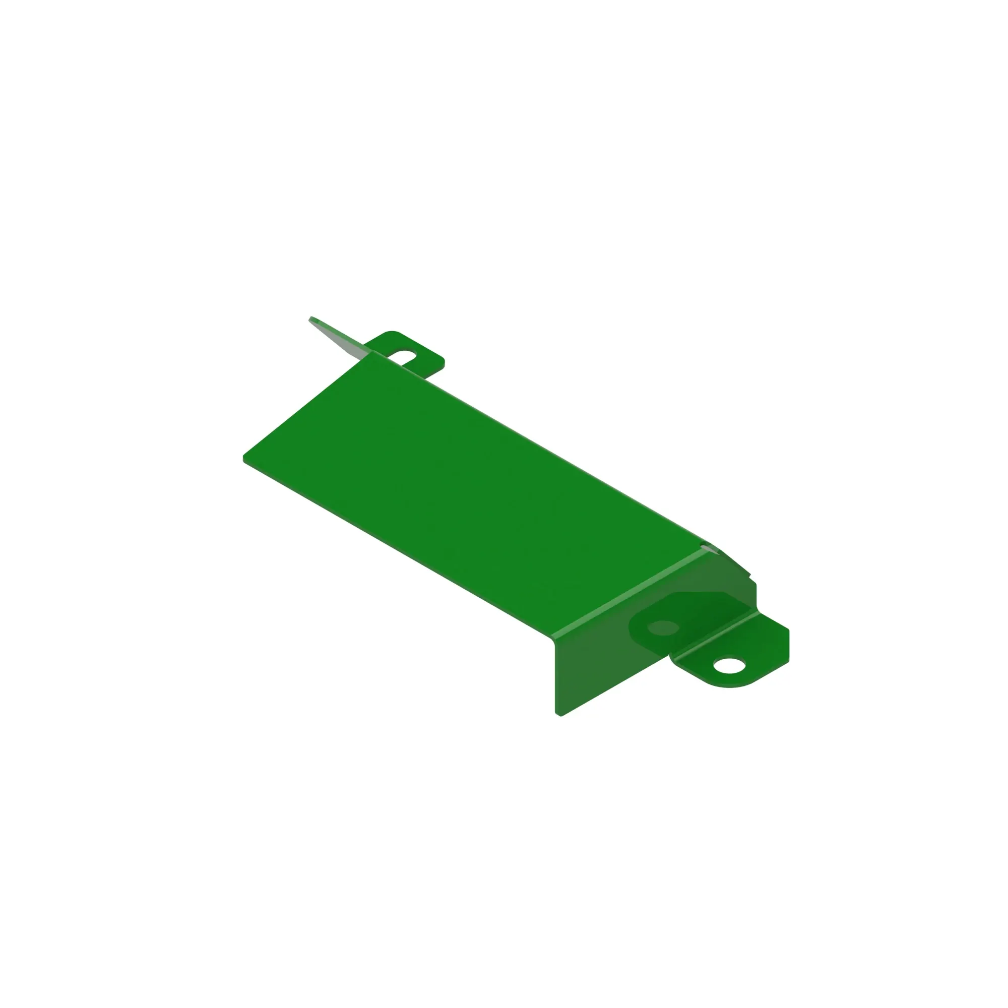 SHIELD, UPPER INNER RH SHIELD