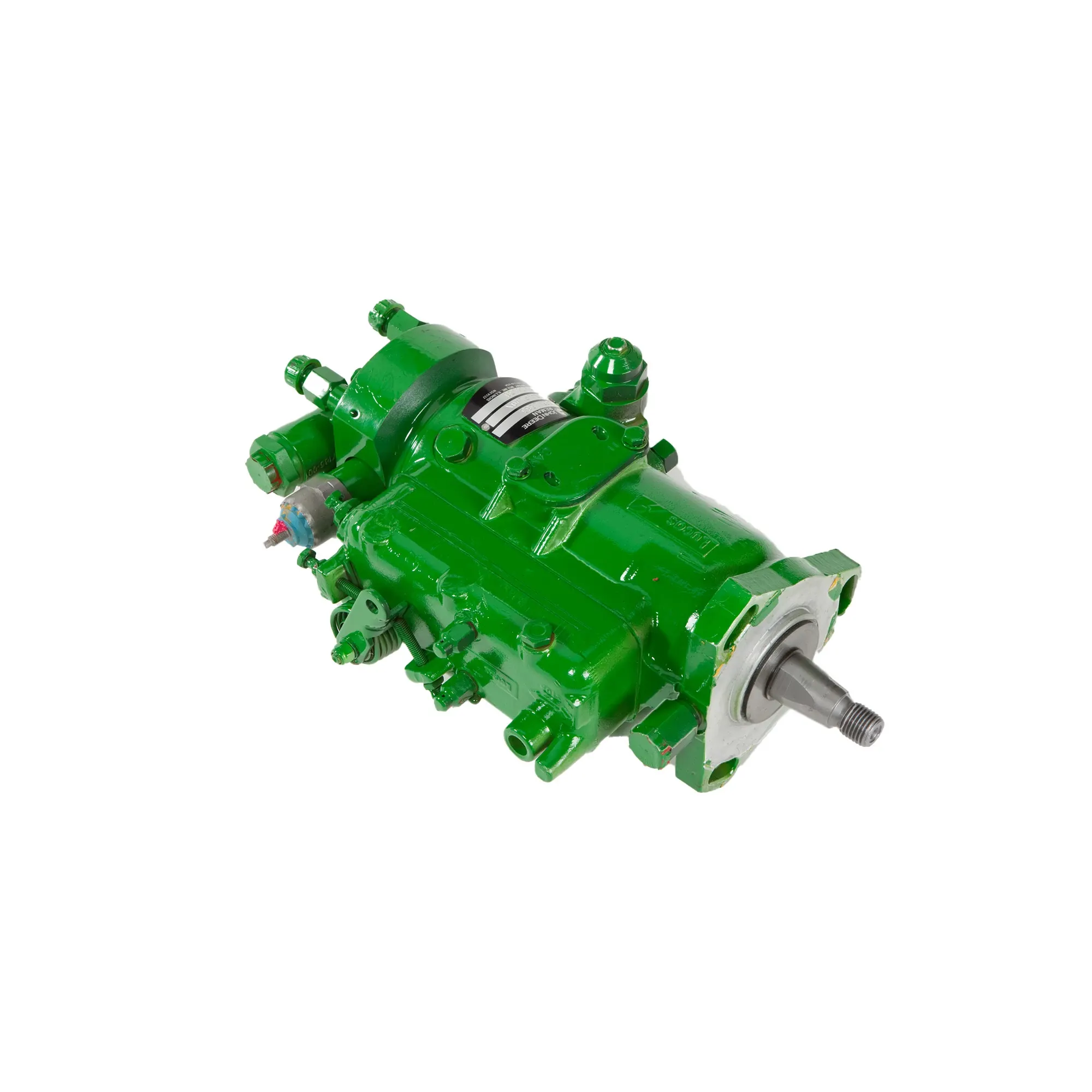 Fuel Injection Pump