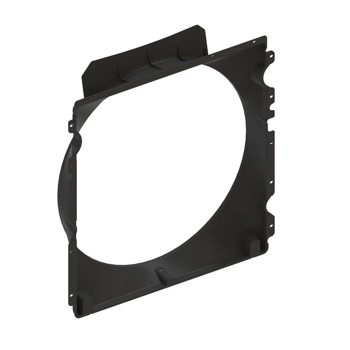 Shroud, Fan, 48"