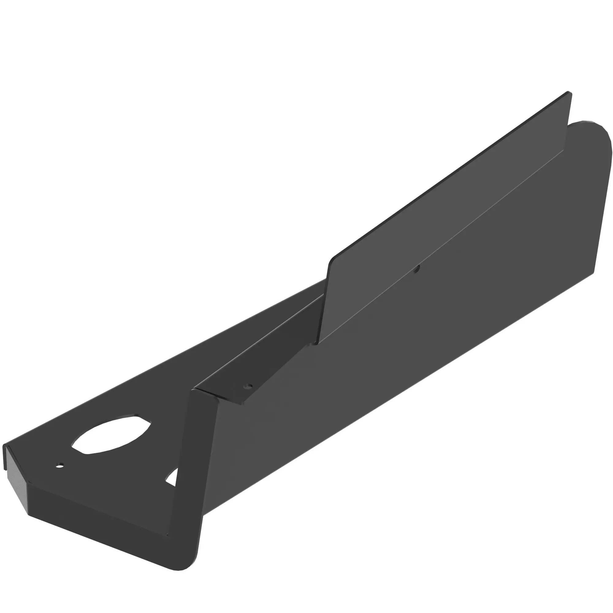 BRACKET, RH FLOORBOARD