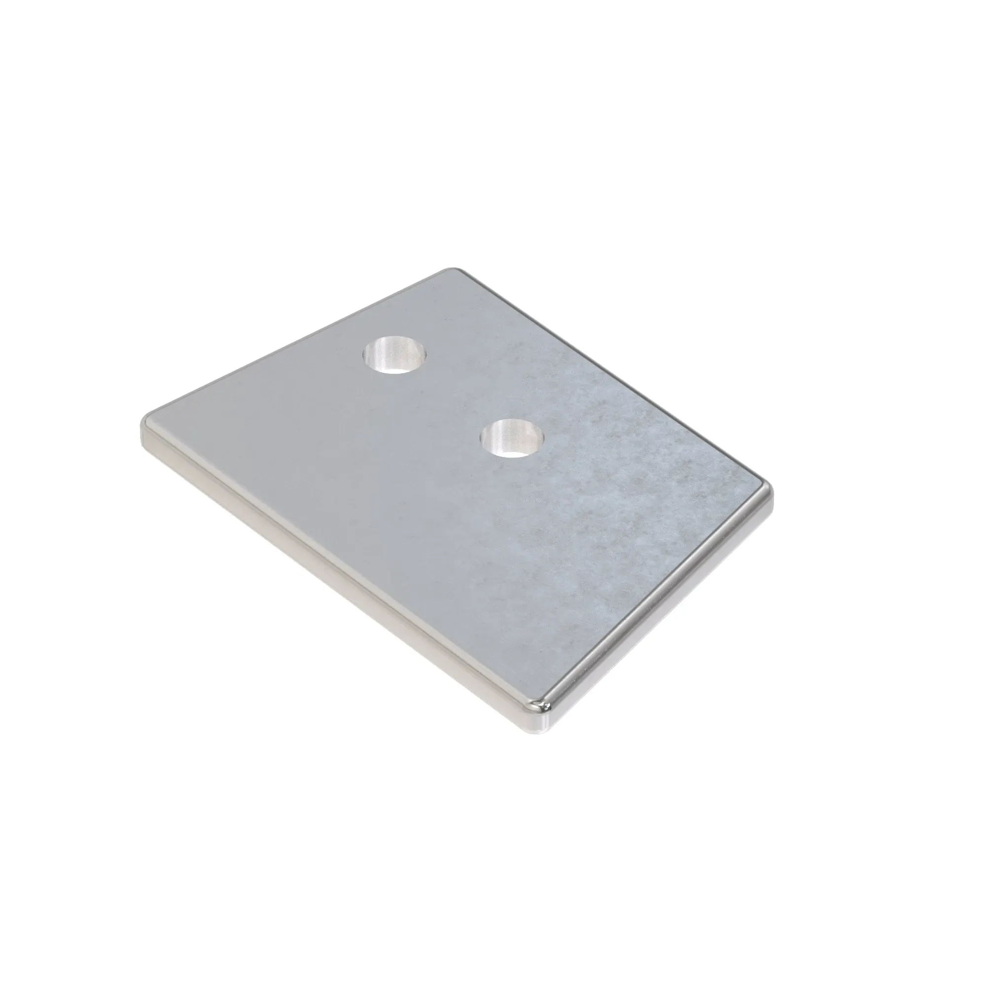 PLATE, KNIFE BACKING PLATE