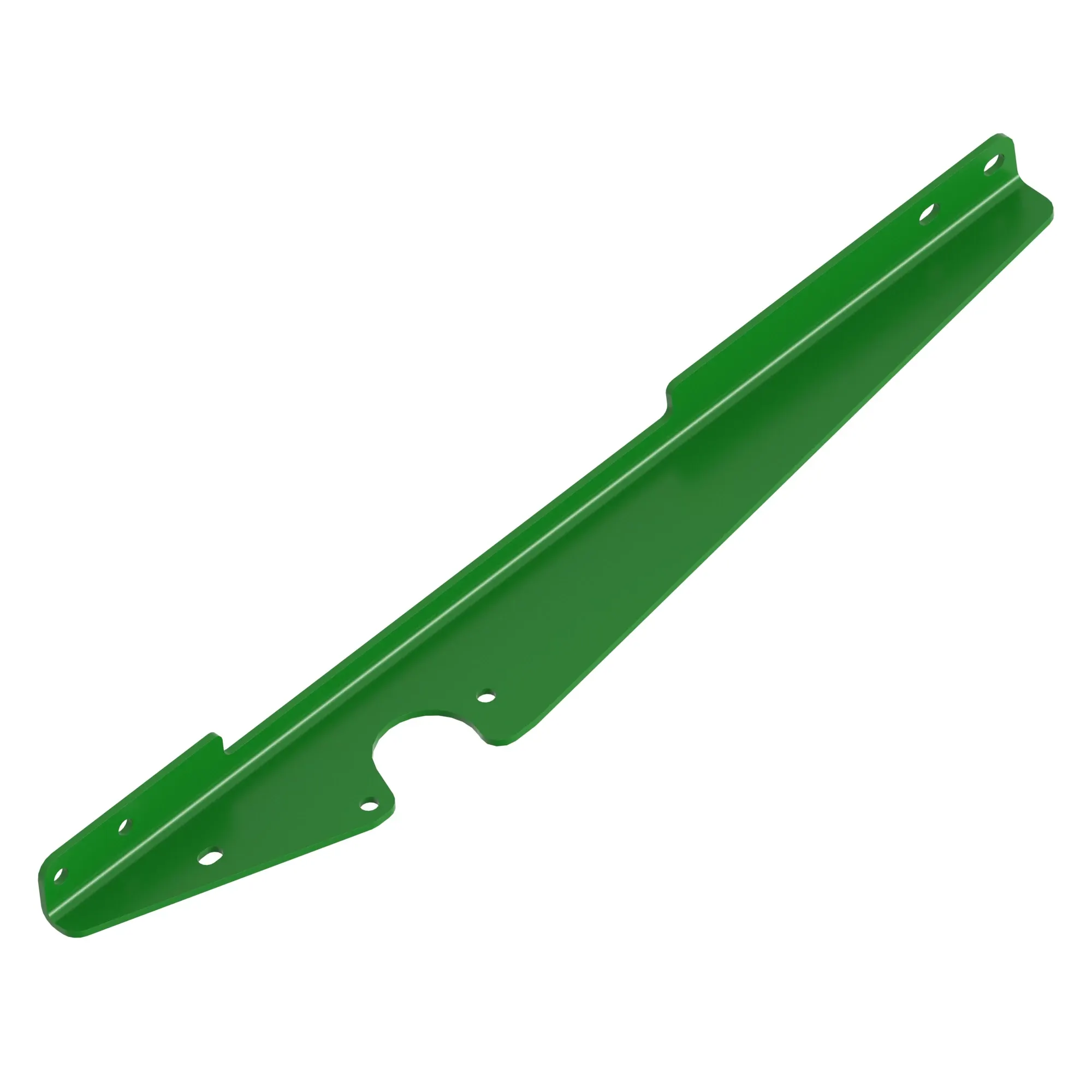 John Deere Left Side Duct Support Angle - KK81323