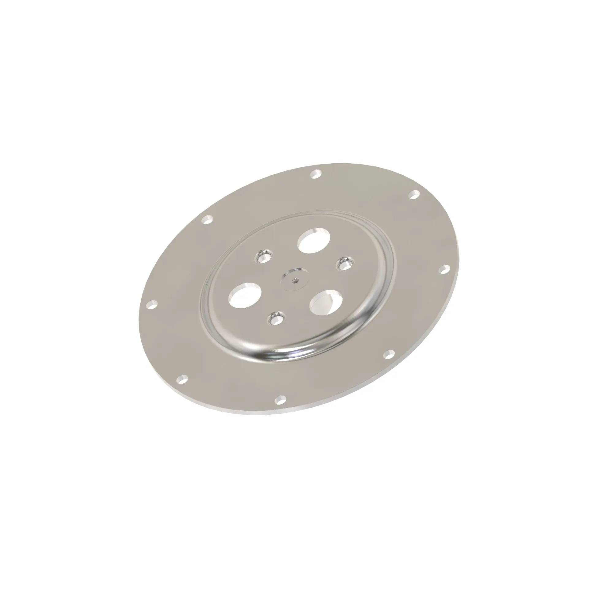 John Deere Flywheel Plate - TCA24670