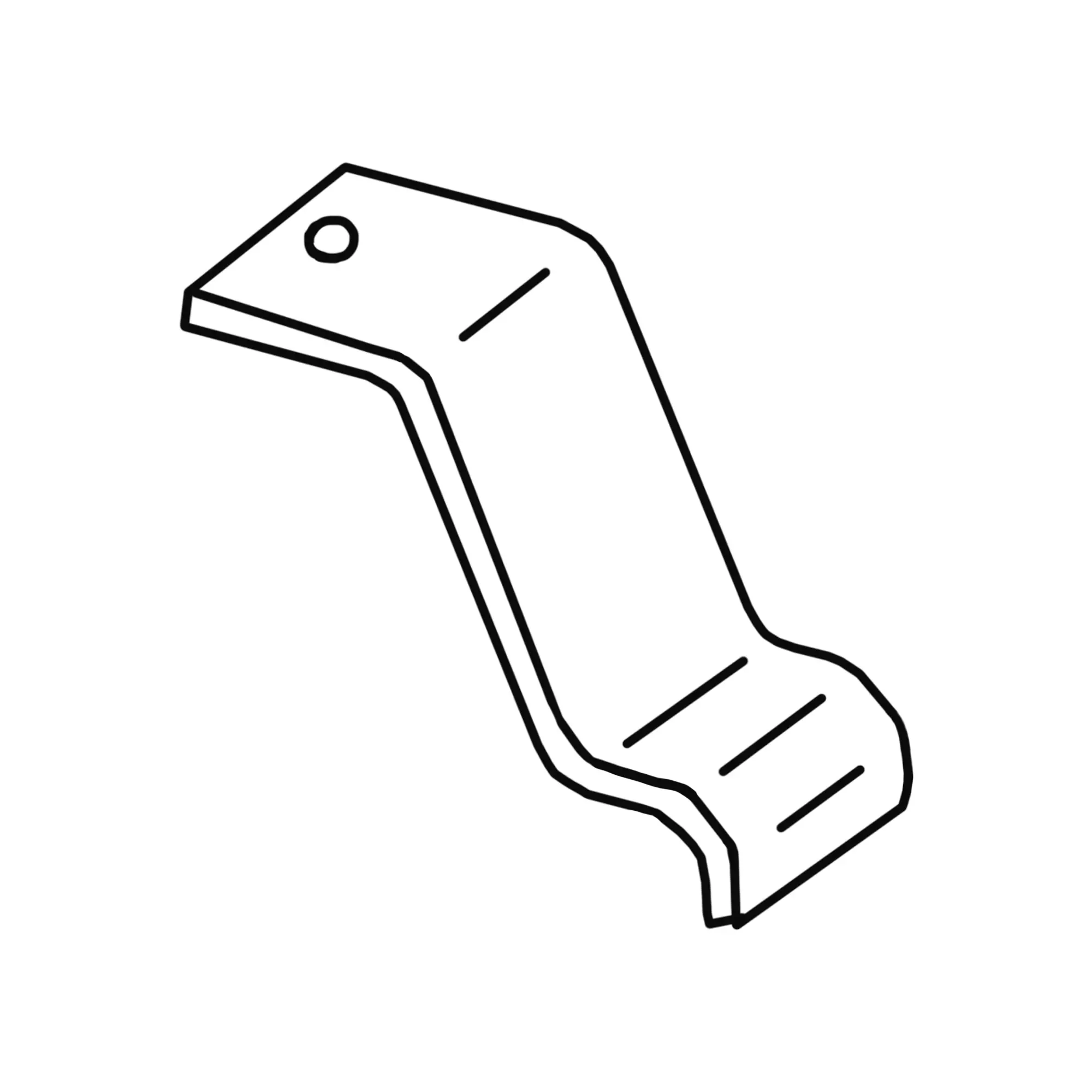 John Deere Support Spring - N168542