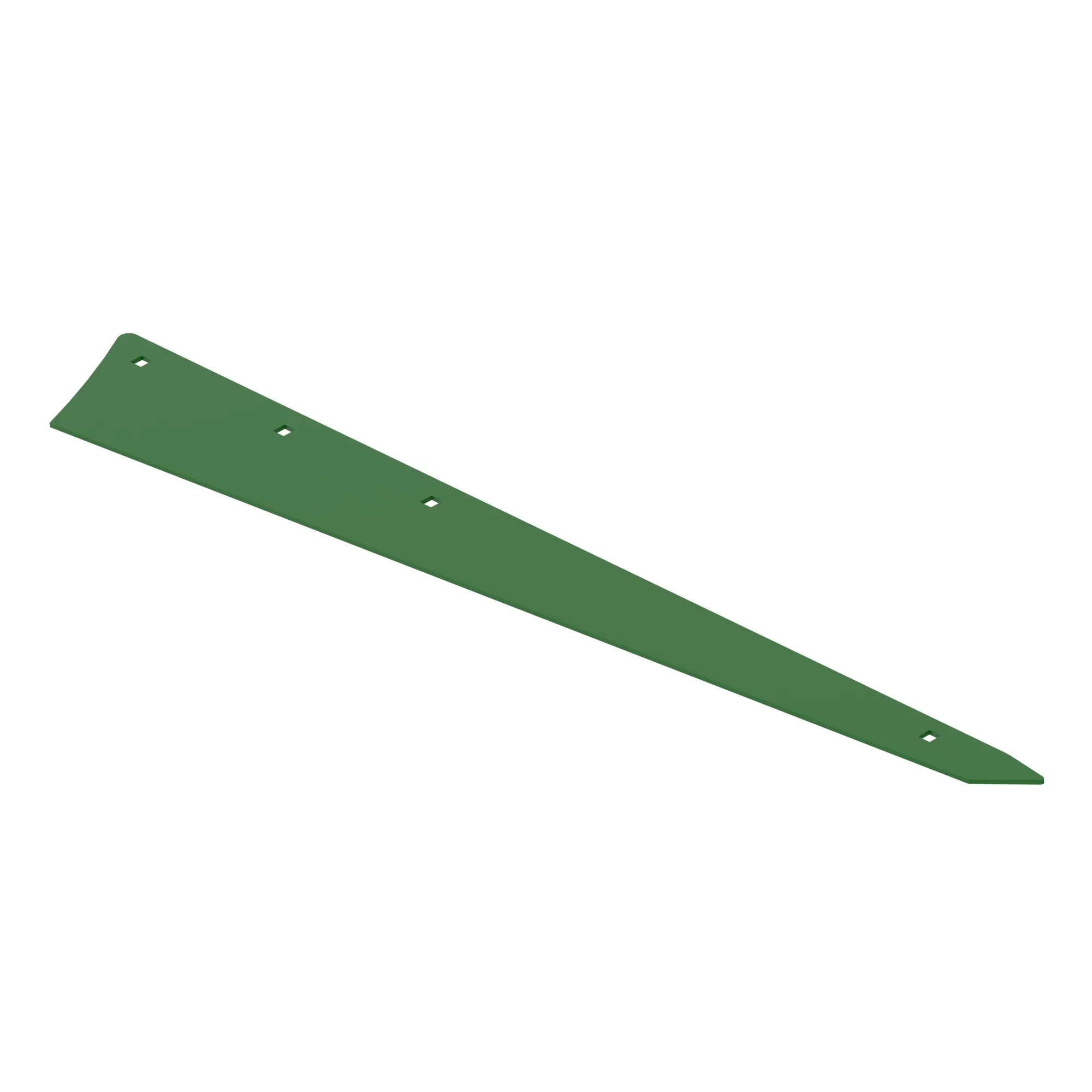 PLATE, PLATE-SIDE SKIRT ADJUSTABLE