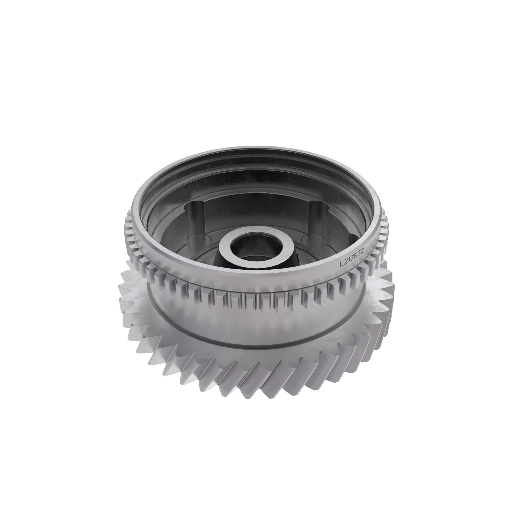 John Deere MFWD Clutch Drum, 50 Teeth - L218410