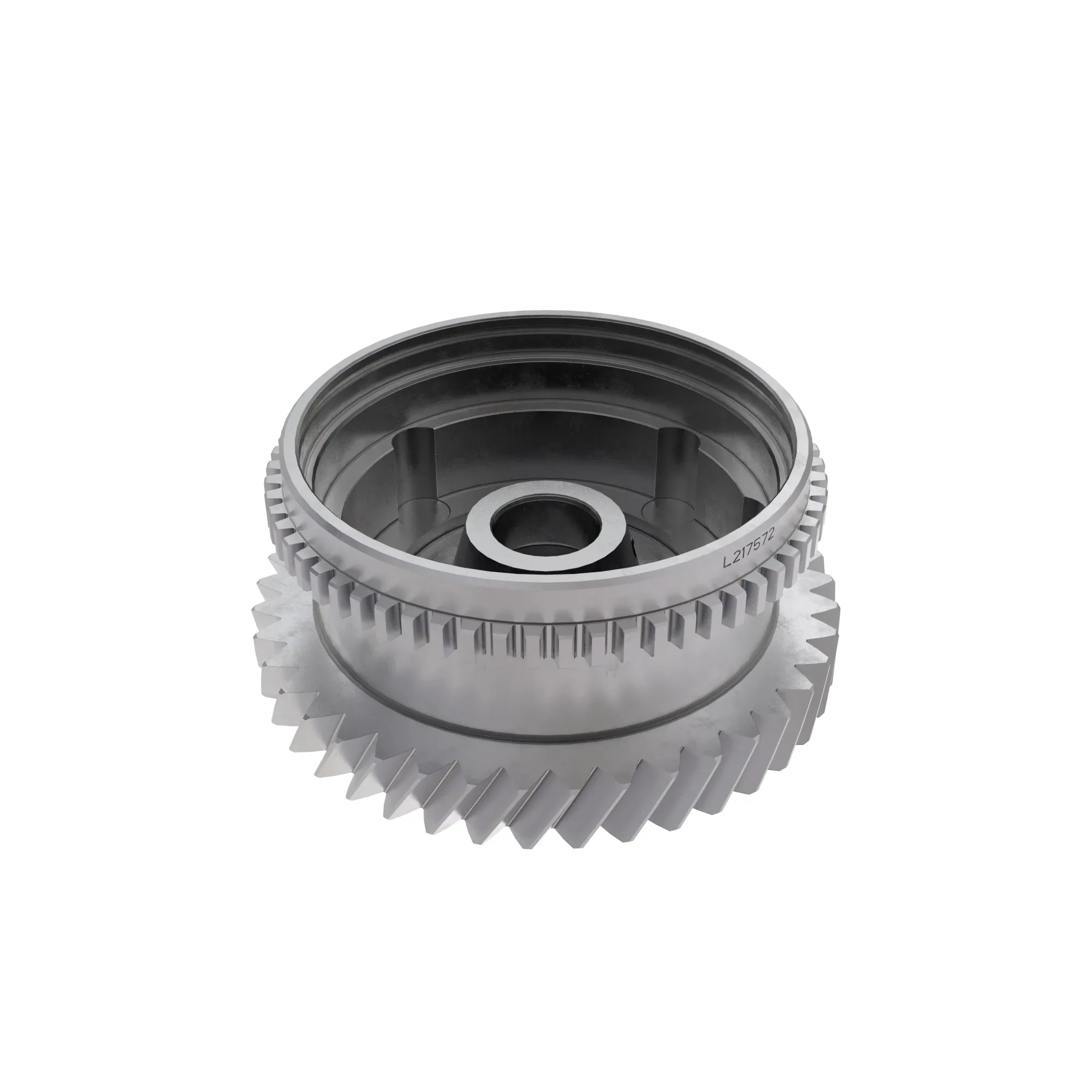 John Deere MFWD Clutch Drum, 50 Teeth - L218410