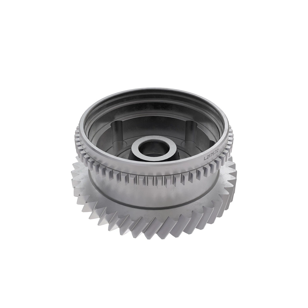 Drum, MFWD Clutch