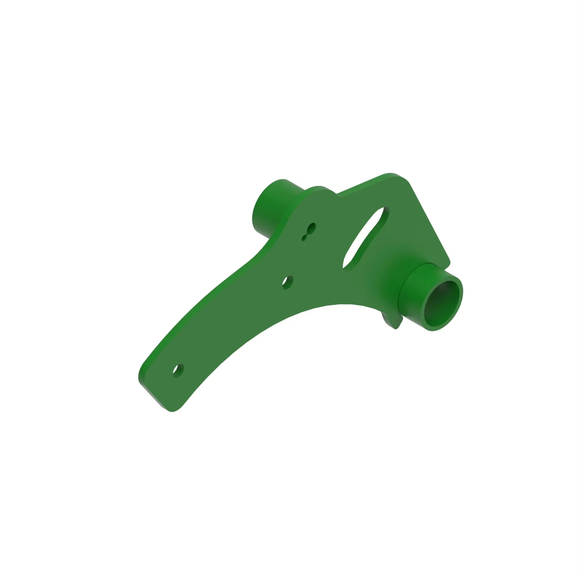 John Deere Compressor Rack Support, Left Side - AFH219142
