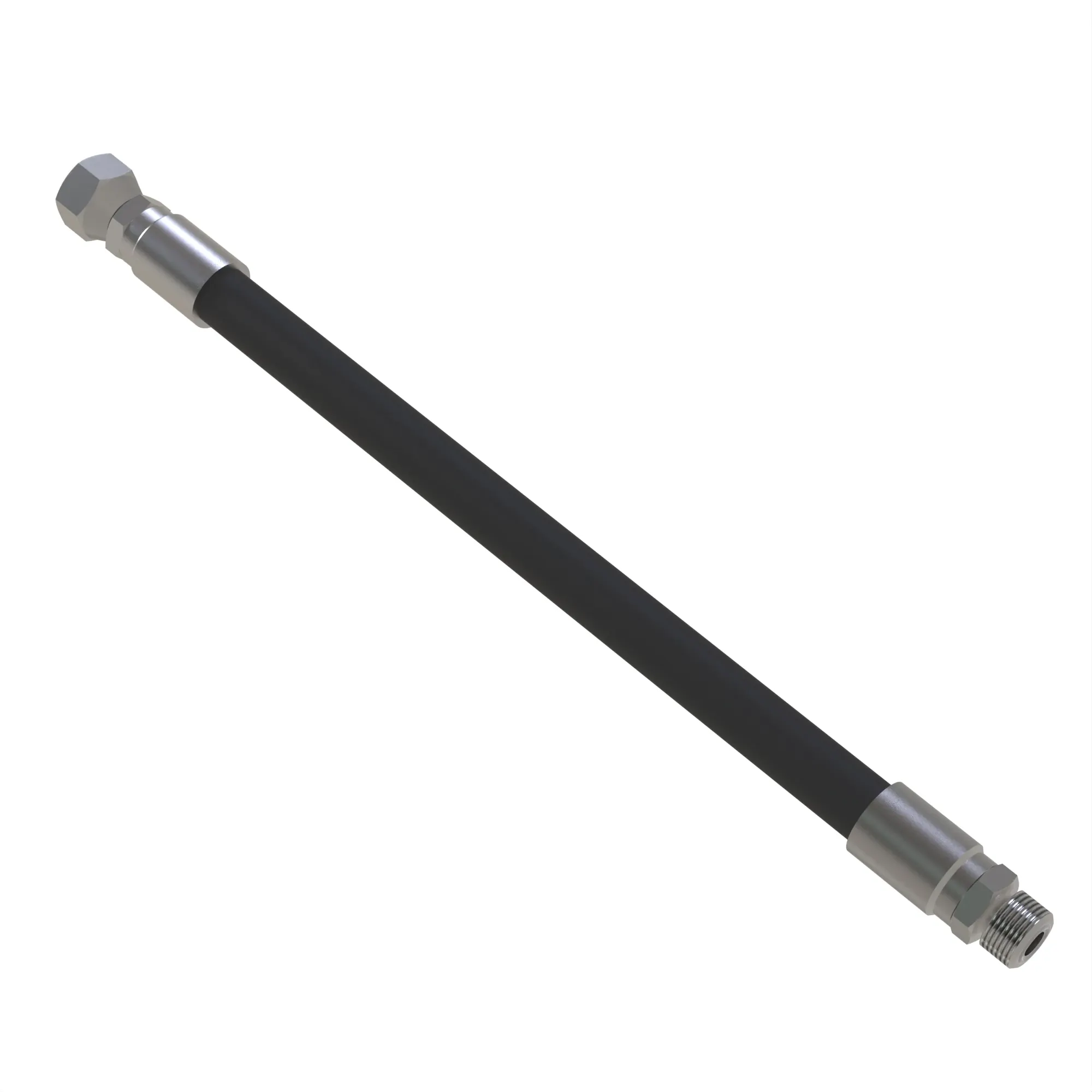HOSE, HYDRAULIC (9.52 X 550 MM)