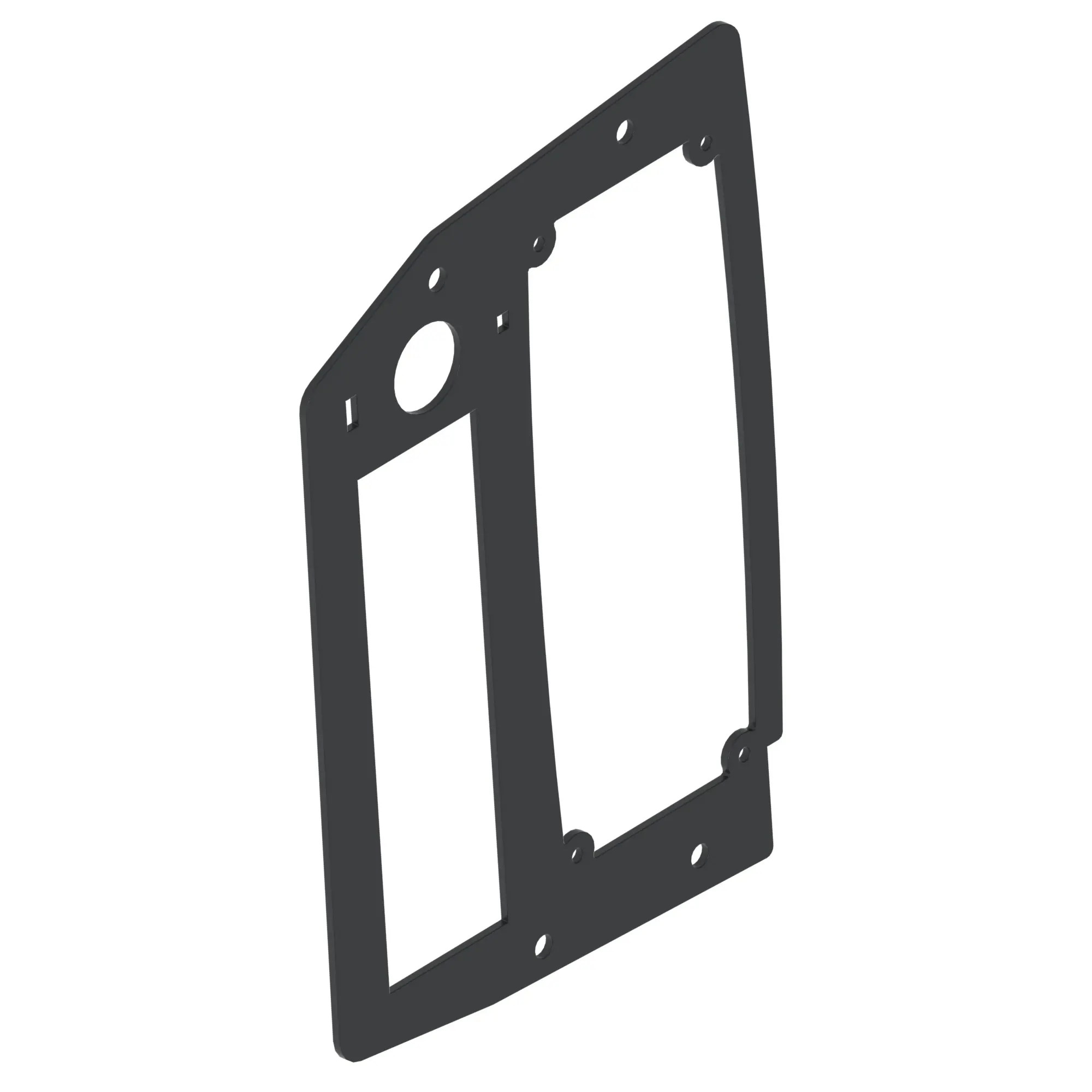 BRACKET, BRACKET RADIO