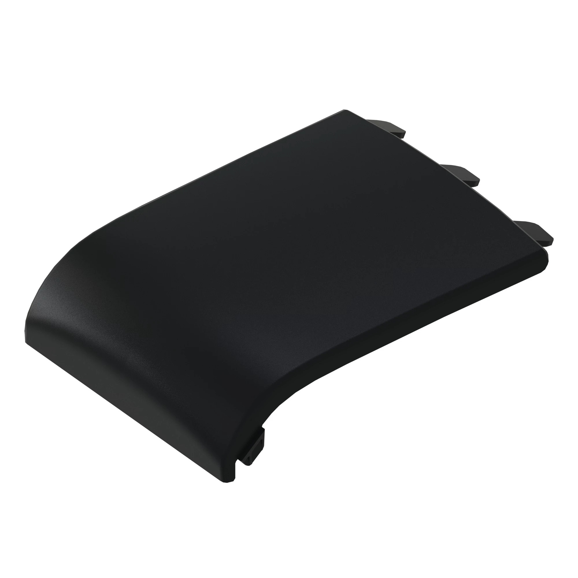 CONSOLE, FRONT CONSOLE COVER
