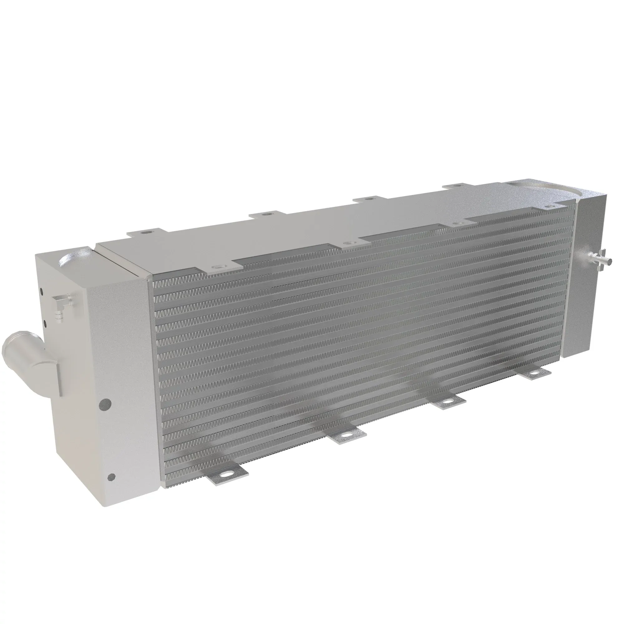 ENGINE RADIATOR 710J TIII