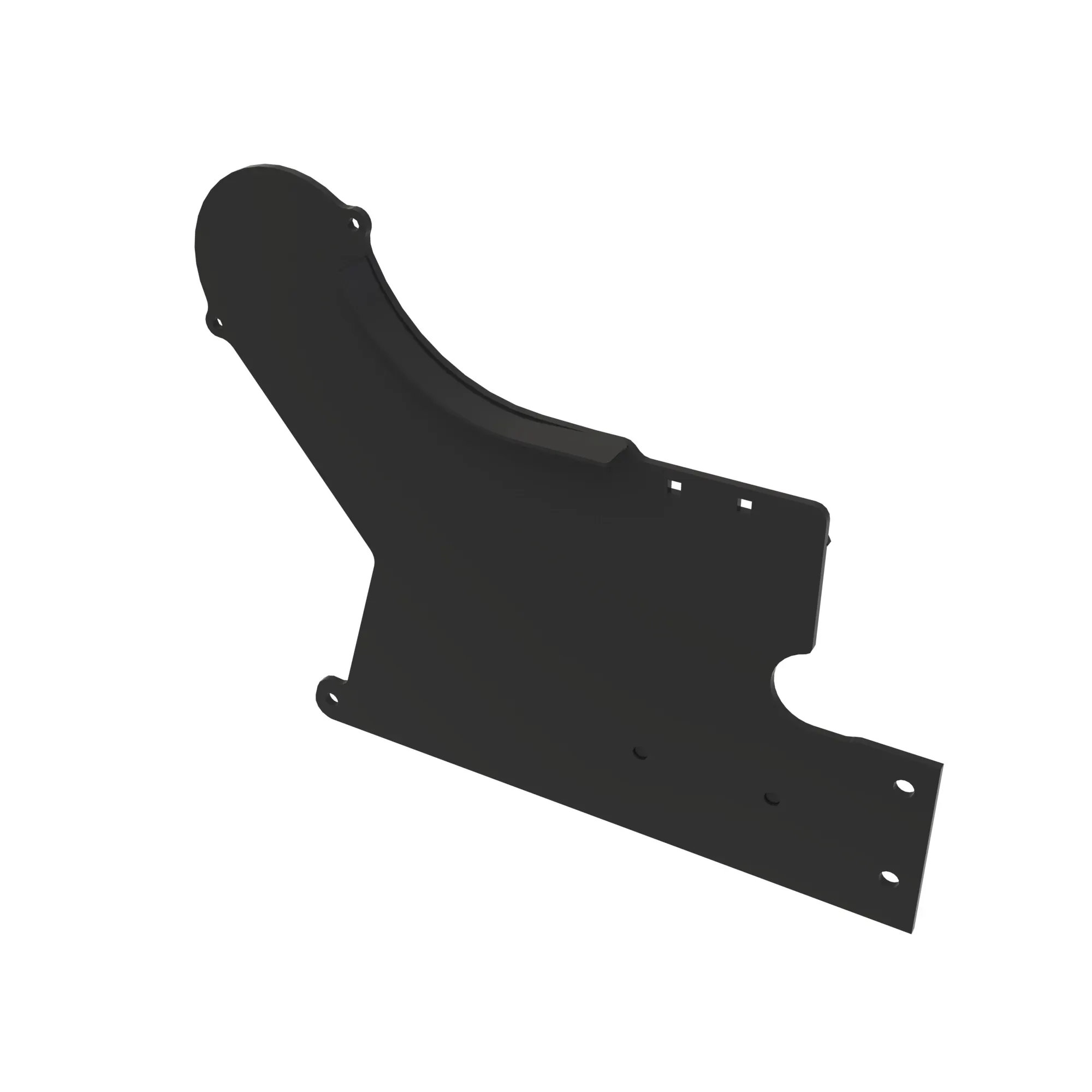 BRACKET, FUEL TANK SUPPORT