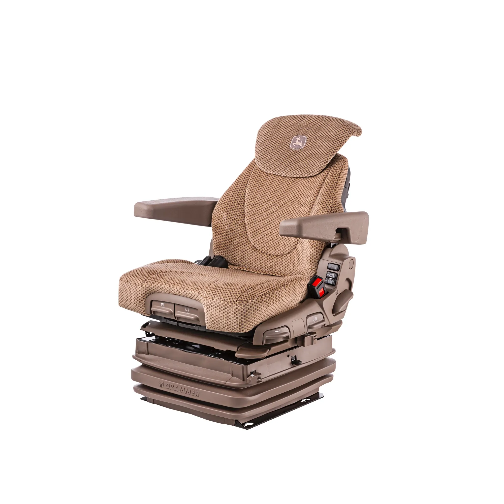 John Deere Air Suspension High Specs Driver Seat Attachment - BL15954