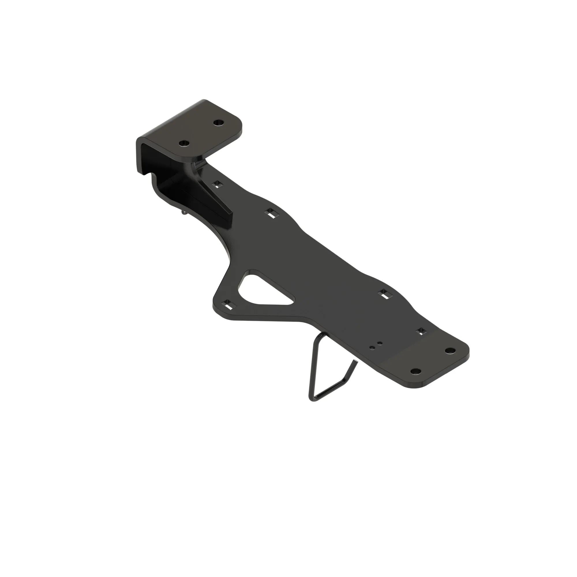 LH PLENUM RAIL - LF