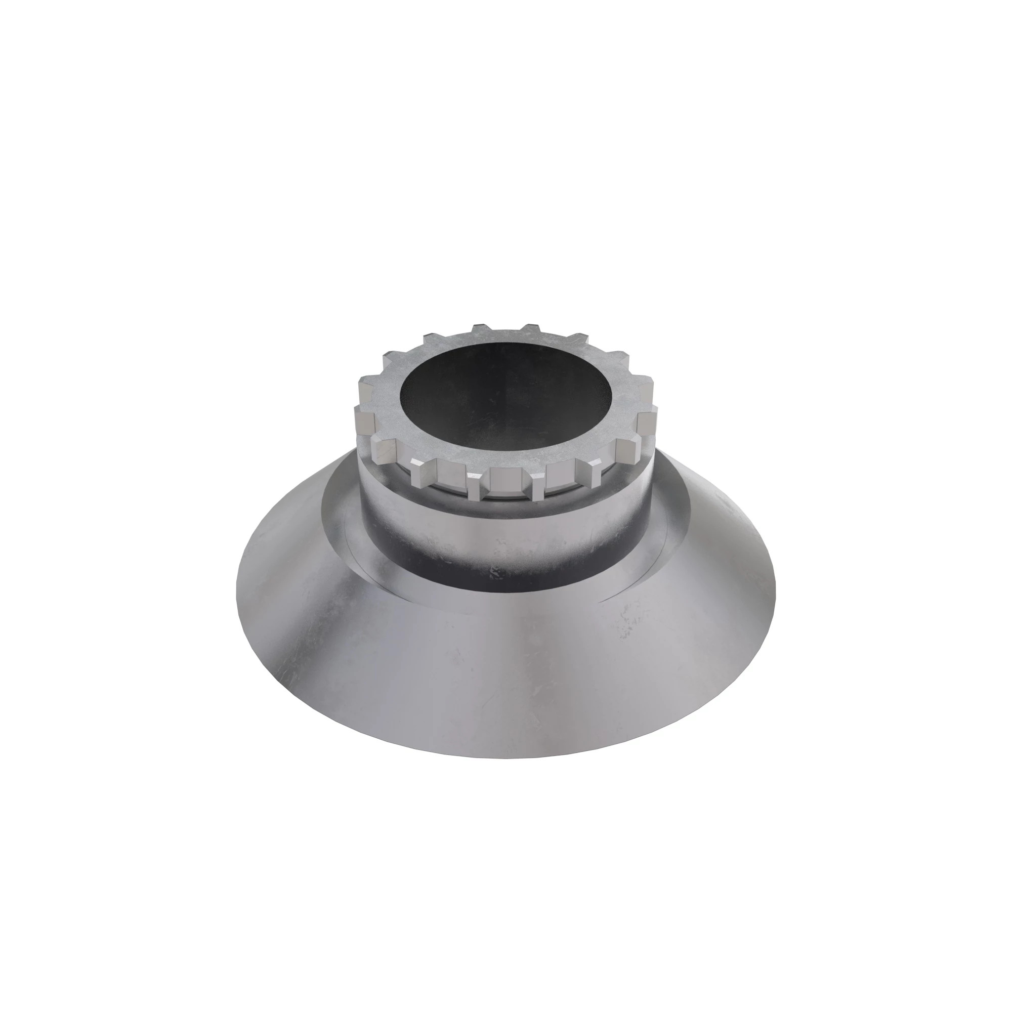 John Deere Winch Clutch Shaft Low Speed Gear - T129870