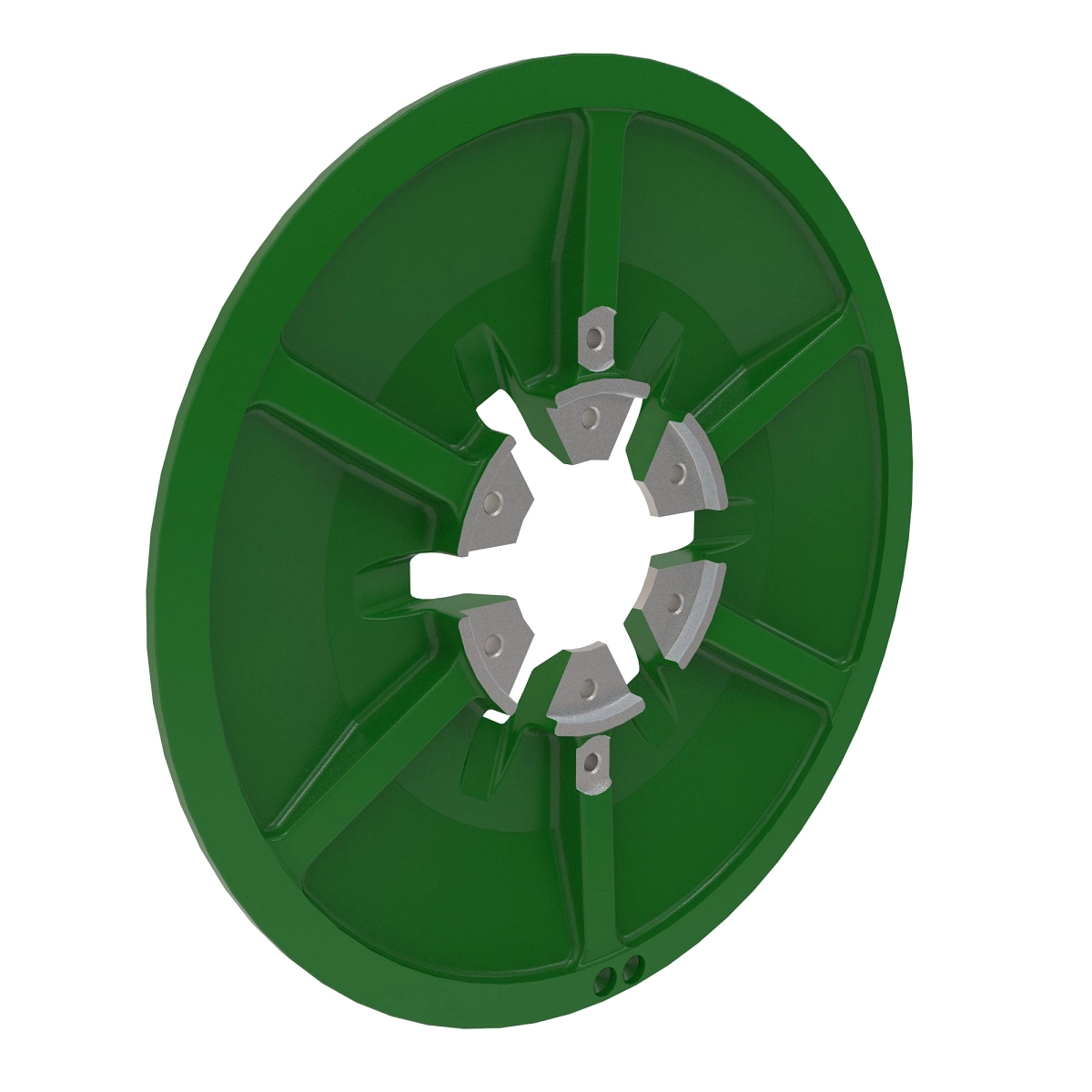 Half Sheave, Torque Sensing Fixed