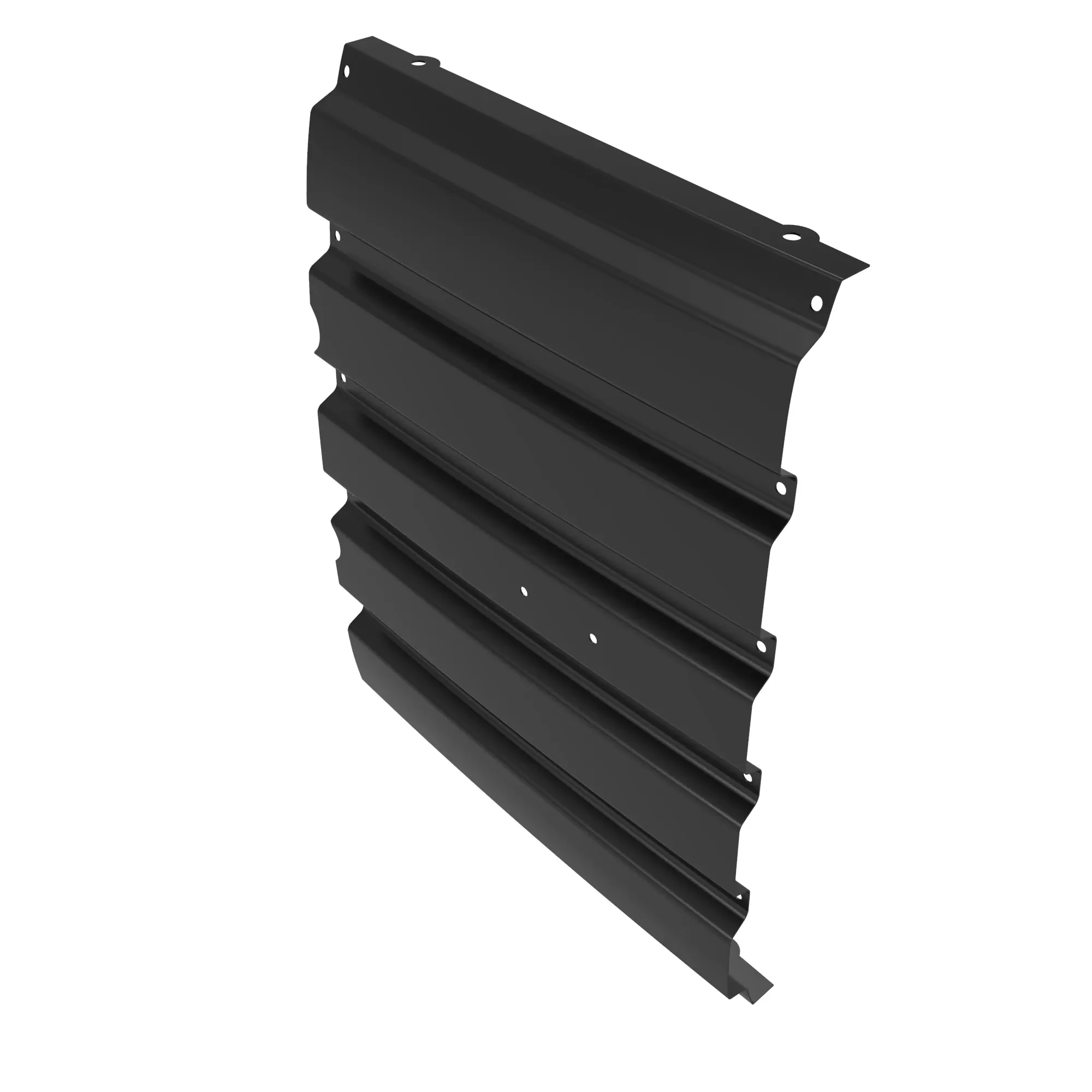 John Deere Front Upper Radiator Grille - L157399