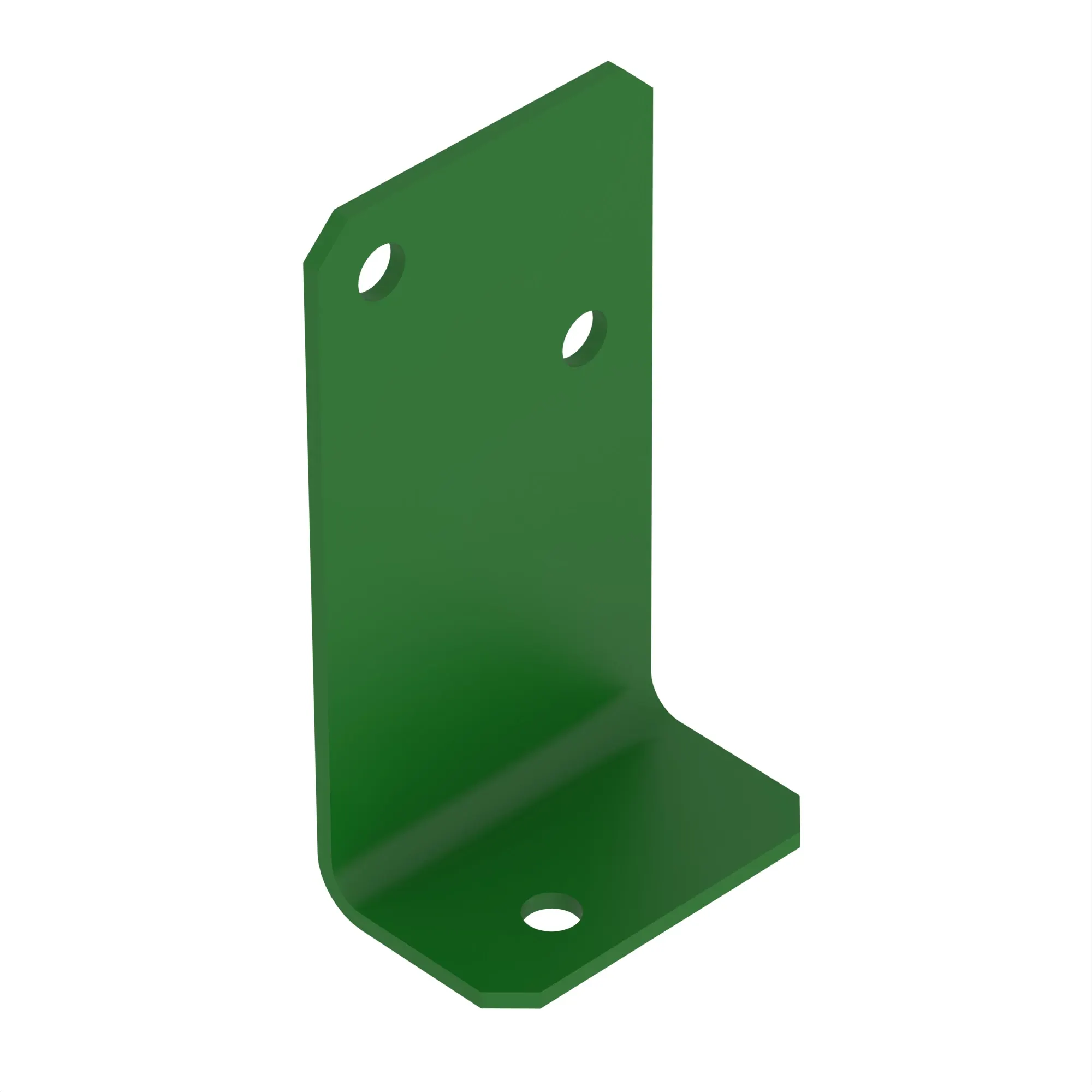 John Deere Light Mtg Bend Angle - H212047