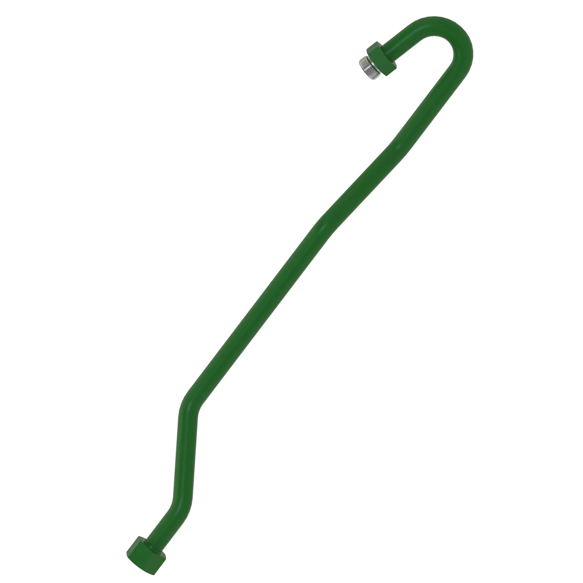 John Deere Bucket Cylinder Oil Line - AT461393