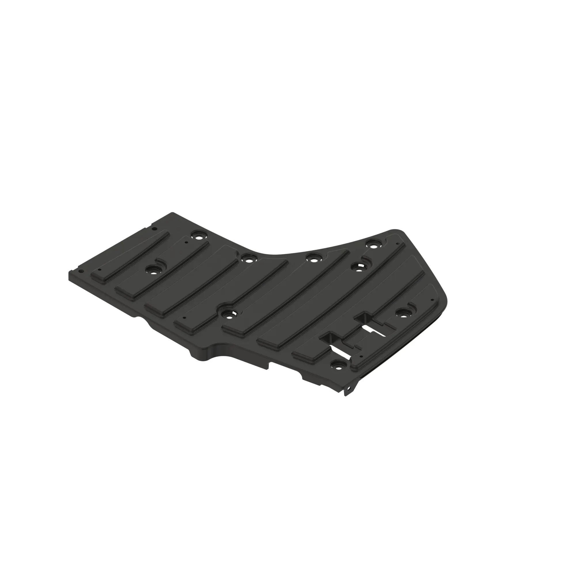 John Deere Hydrostatic Transmission Platform, Left Side - LVU23286