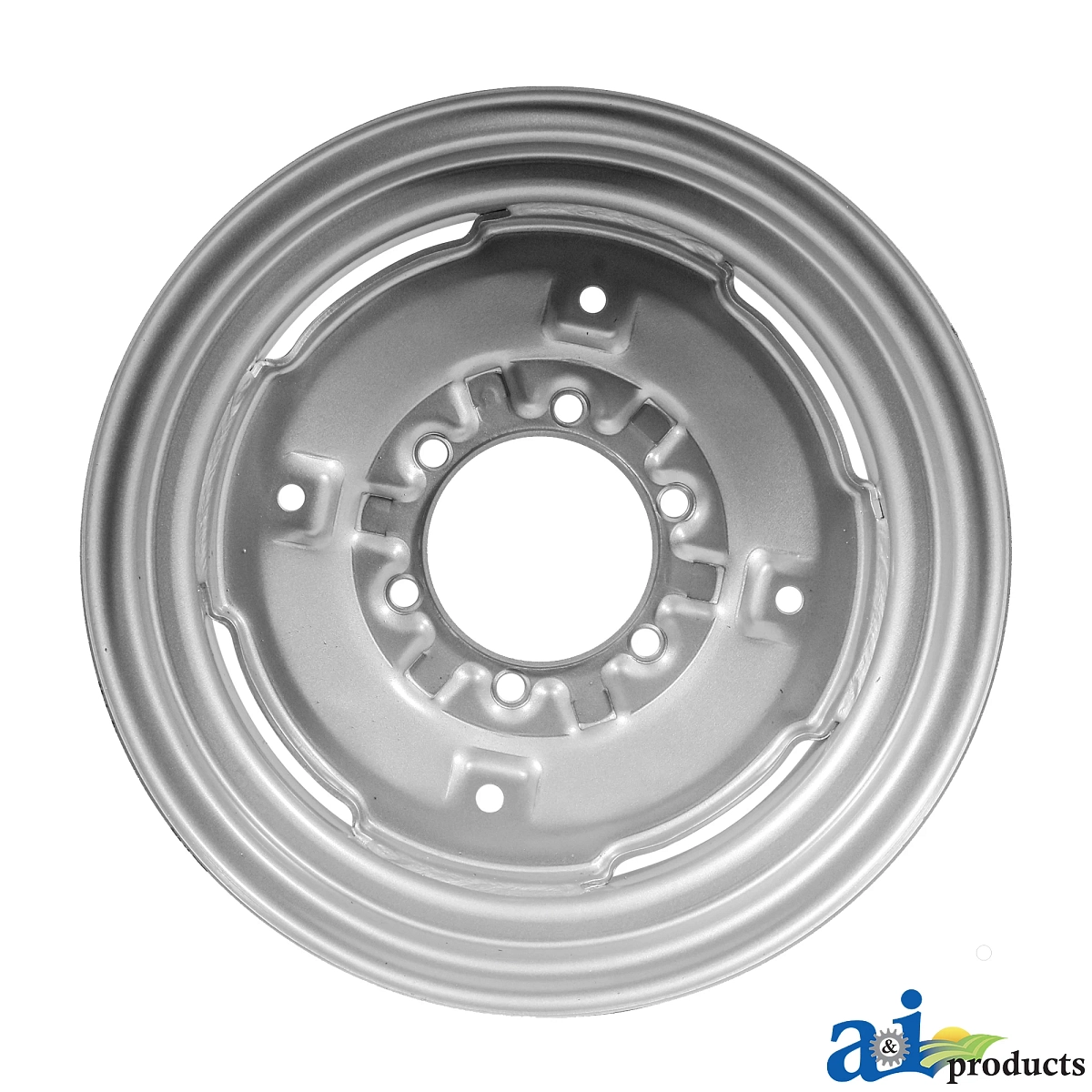 A&I Products Front Wheel Rim, 4.5 X 16 - A-FW45166